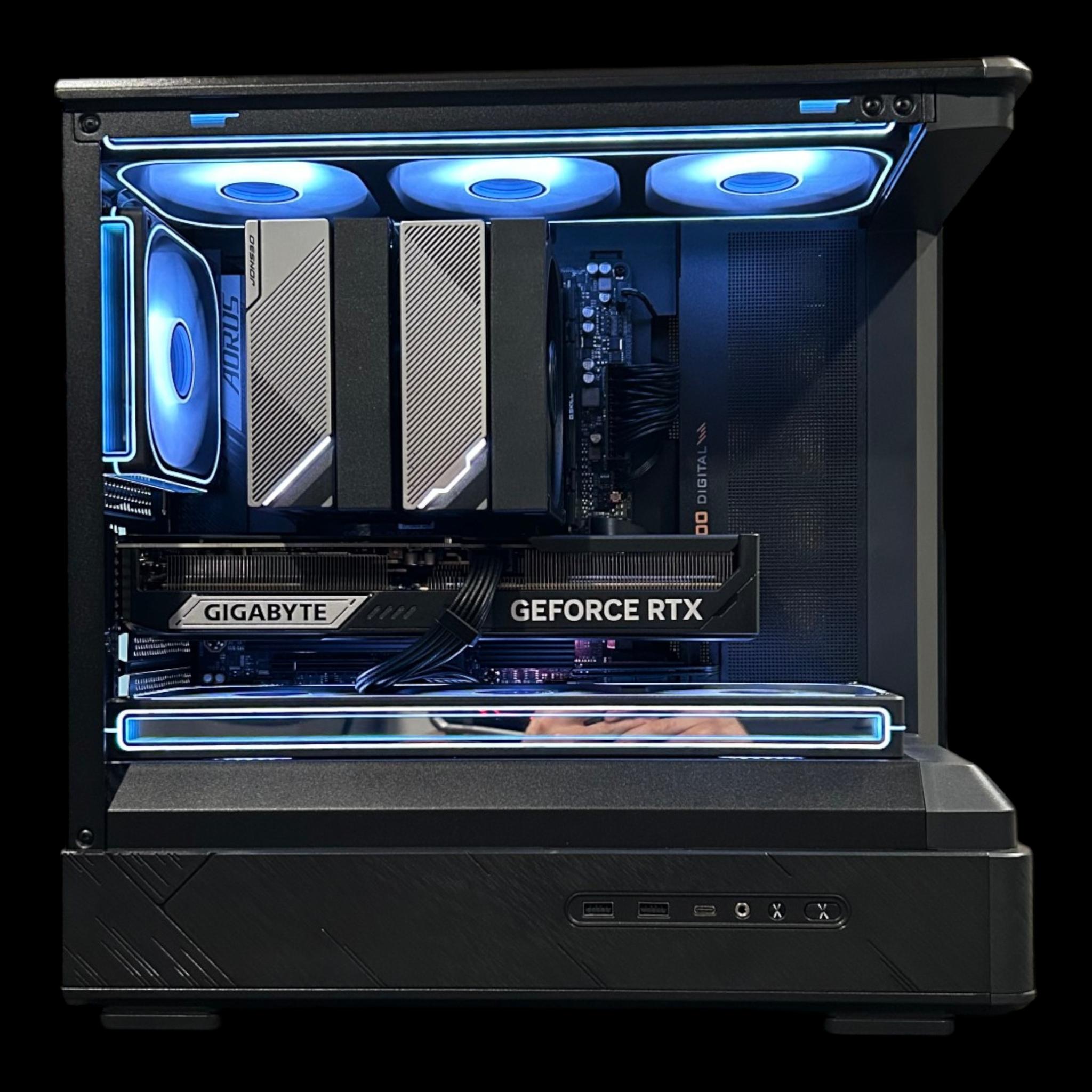 *SALE* RTX 5080 | Ryzen 7 9850X3D | 32GB DDR5 6200 MT/s | 2TB NVMe | The Marksman Elite