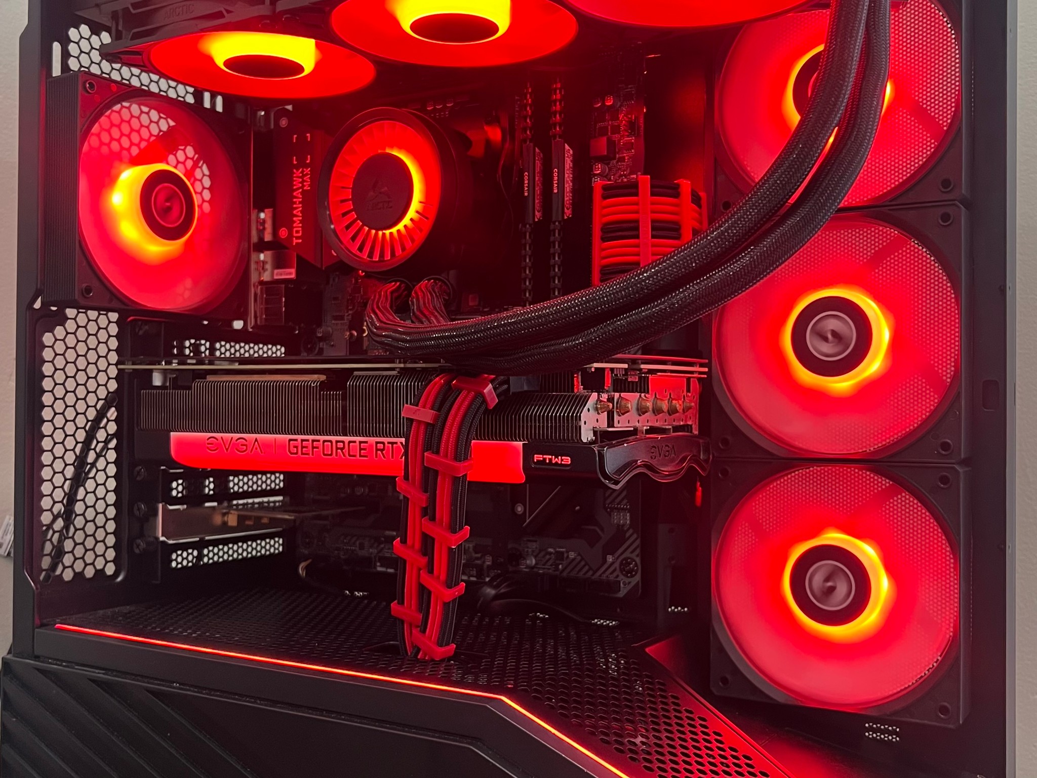 RTX 3070 / 5600x 1440p Gaming PC