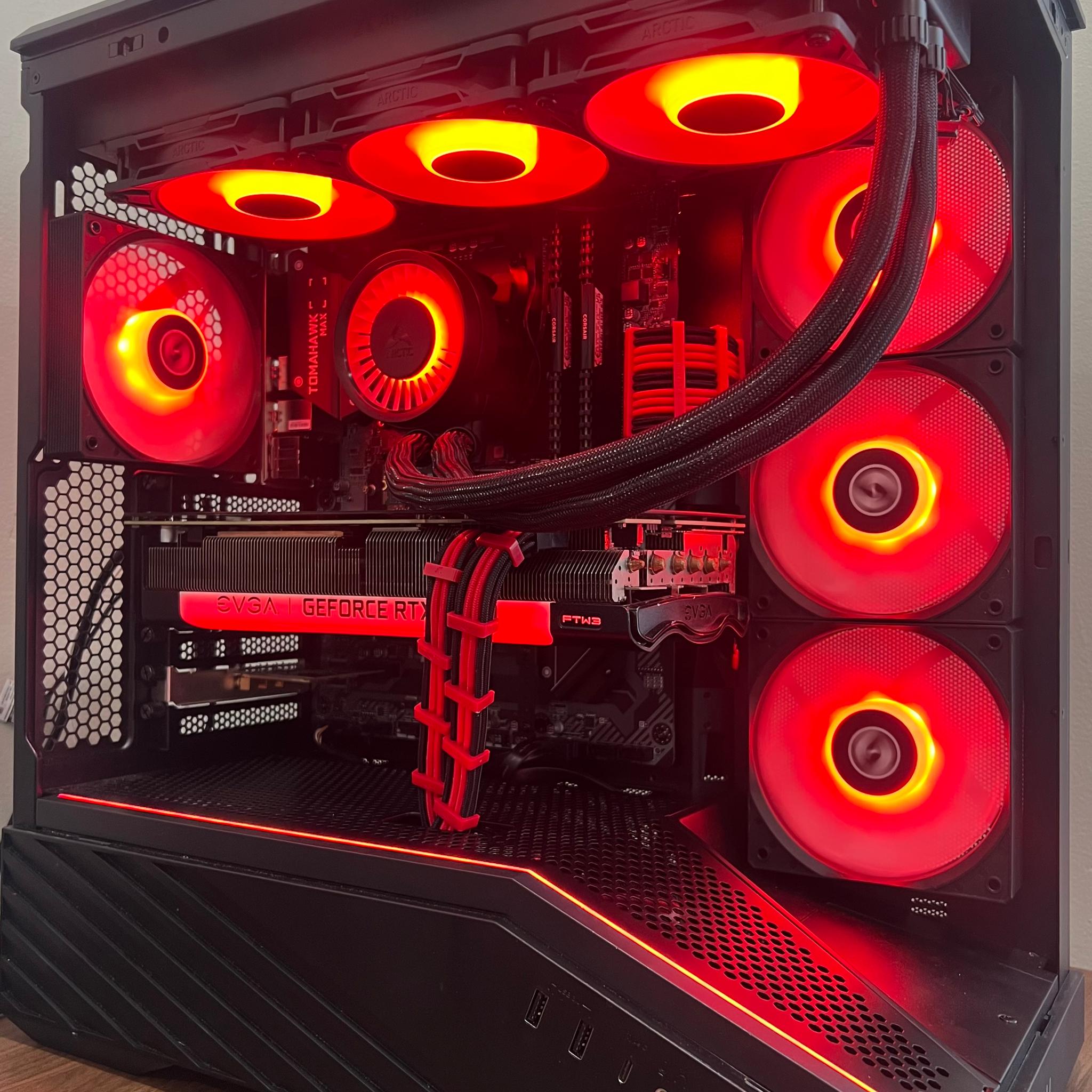RTX 3070 / 5600x 1440p Gaming PC