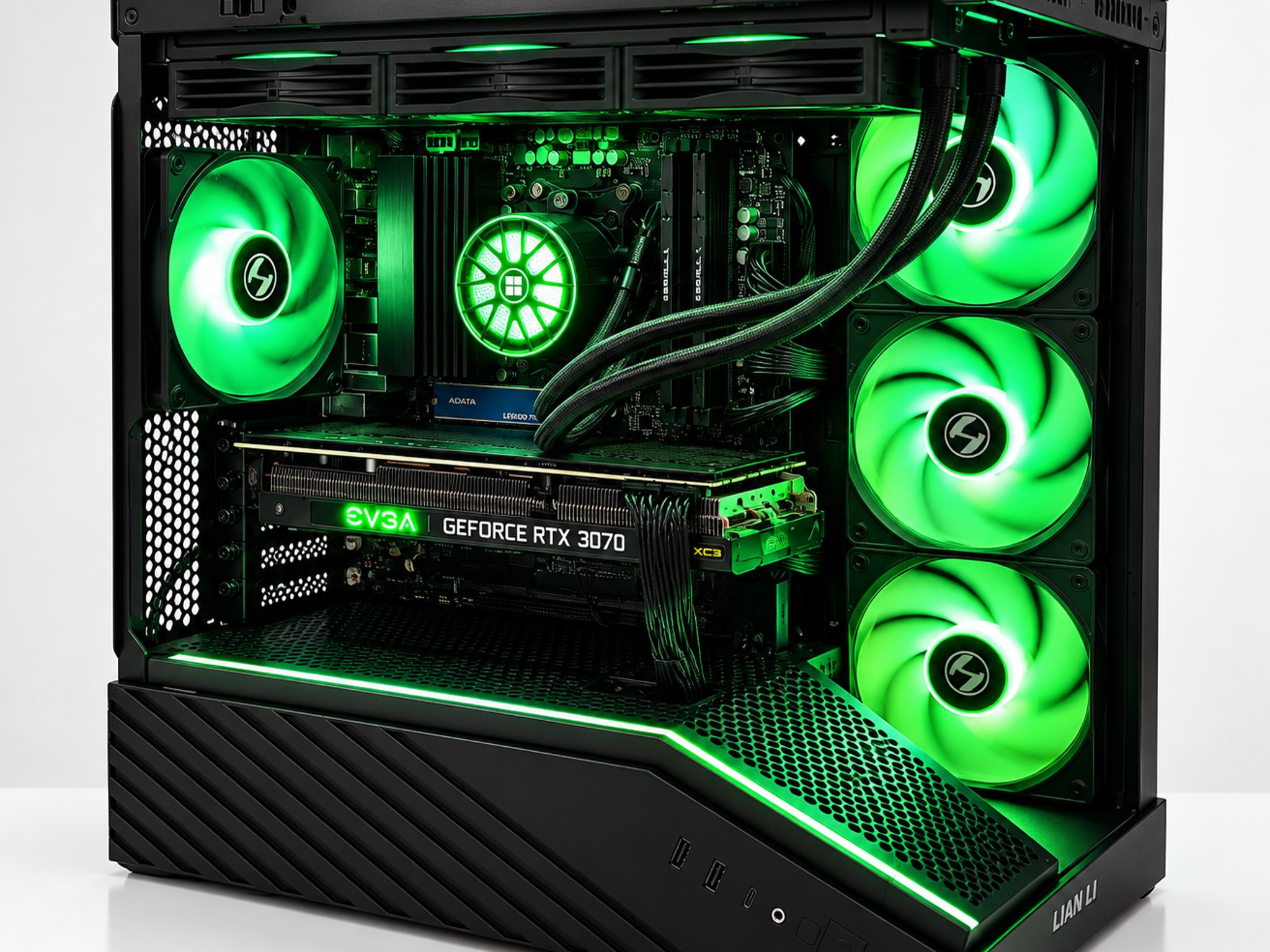 EVGA RTX 3070 | Ryzen 5 7600X | 16 GB DDR5 | 1 TB NVME SSD