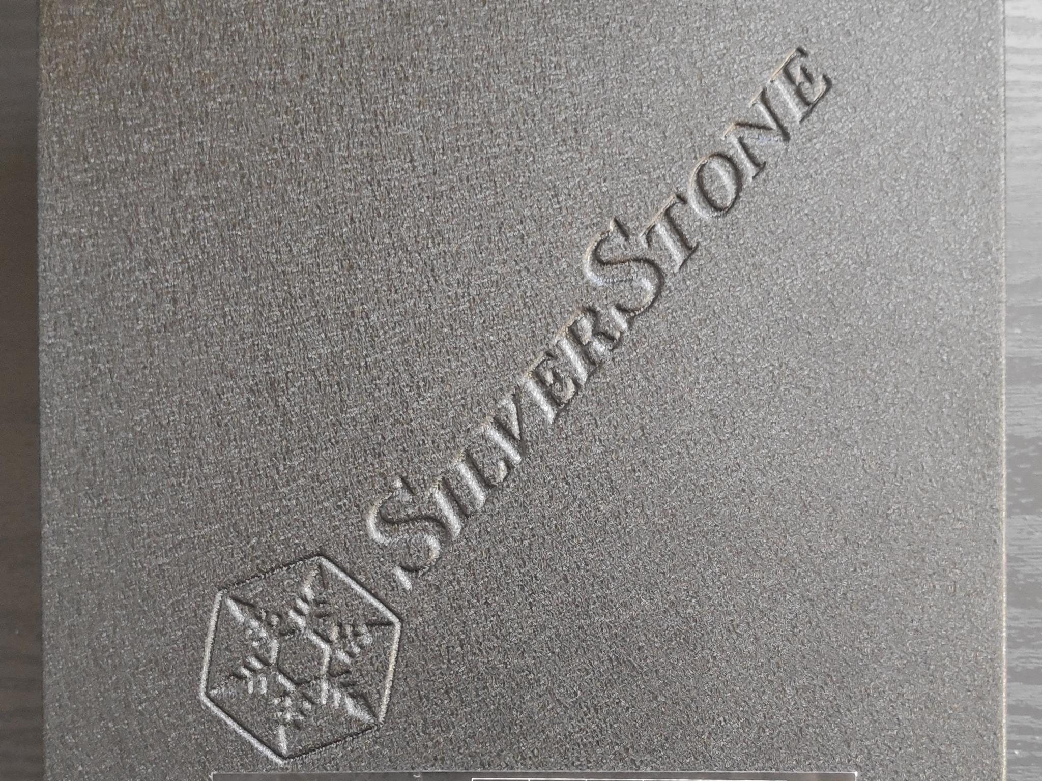 SilverStone ST1300-TI, 1300W, 80 Plus Titanium Certified Fully Modular Power Supply