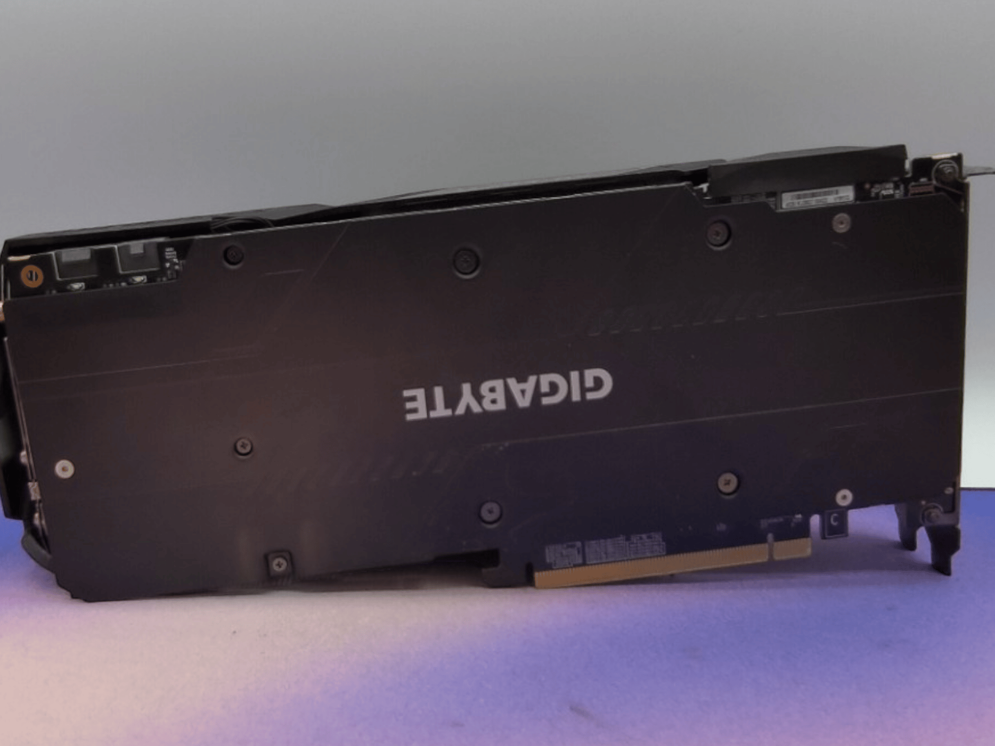 Gigabyte RTX 2080 Super Gaming OC
