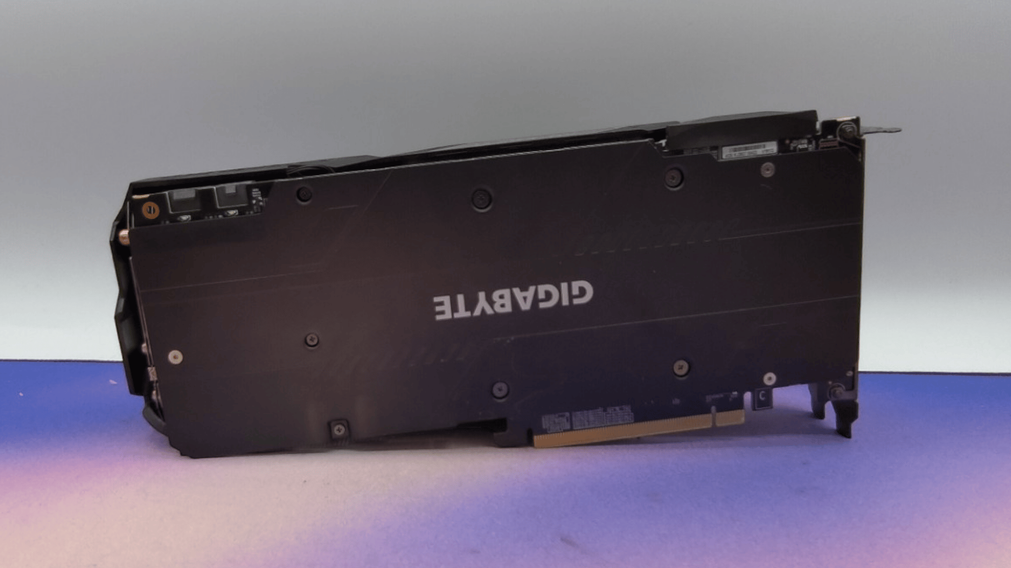 Gigabyte RTX 2080 Super Gaming OC