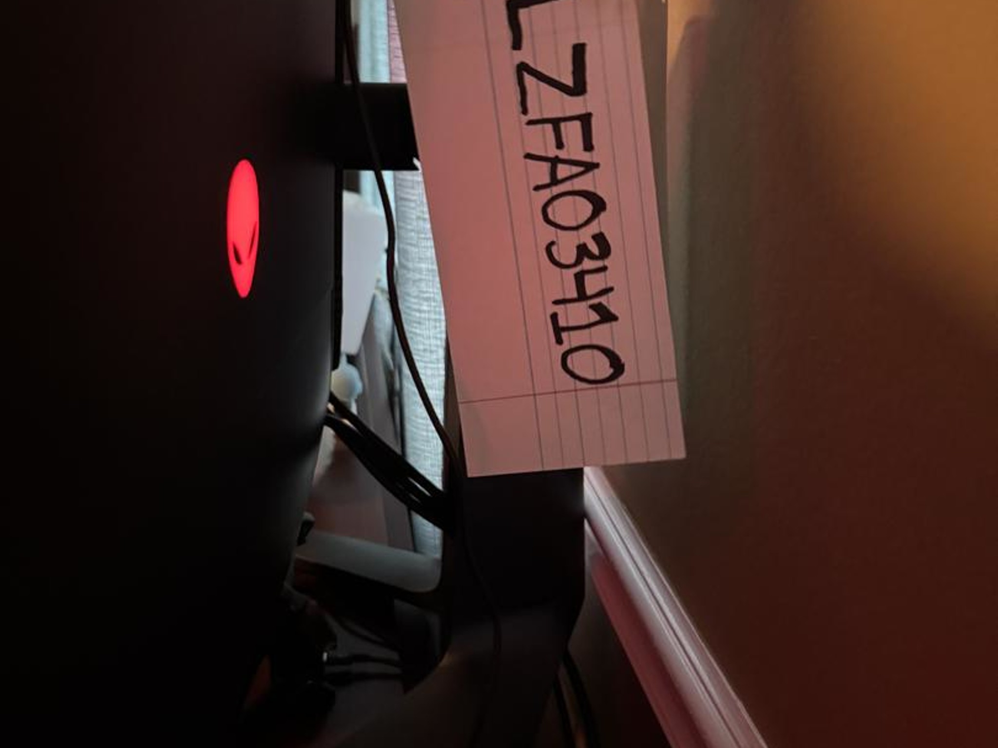 Alienware AW3423DWF 165hz OLED Ultrawide Monitor in Excellent Condition (Original box included)