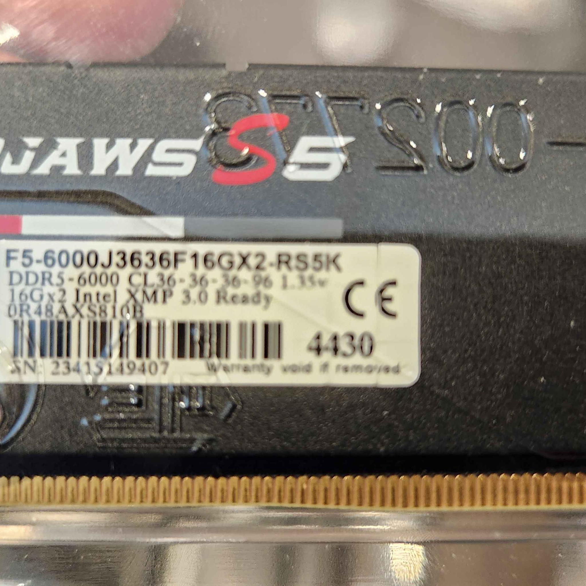 Intel Core i7-14700K CPU + MB + Ram Bundle