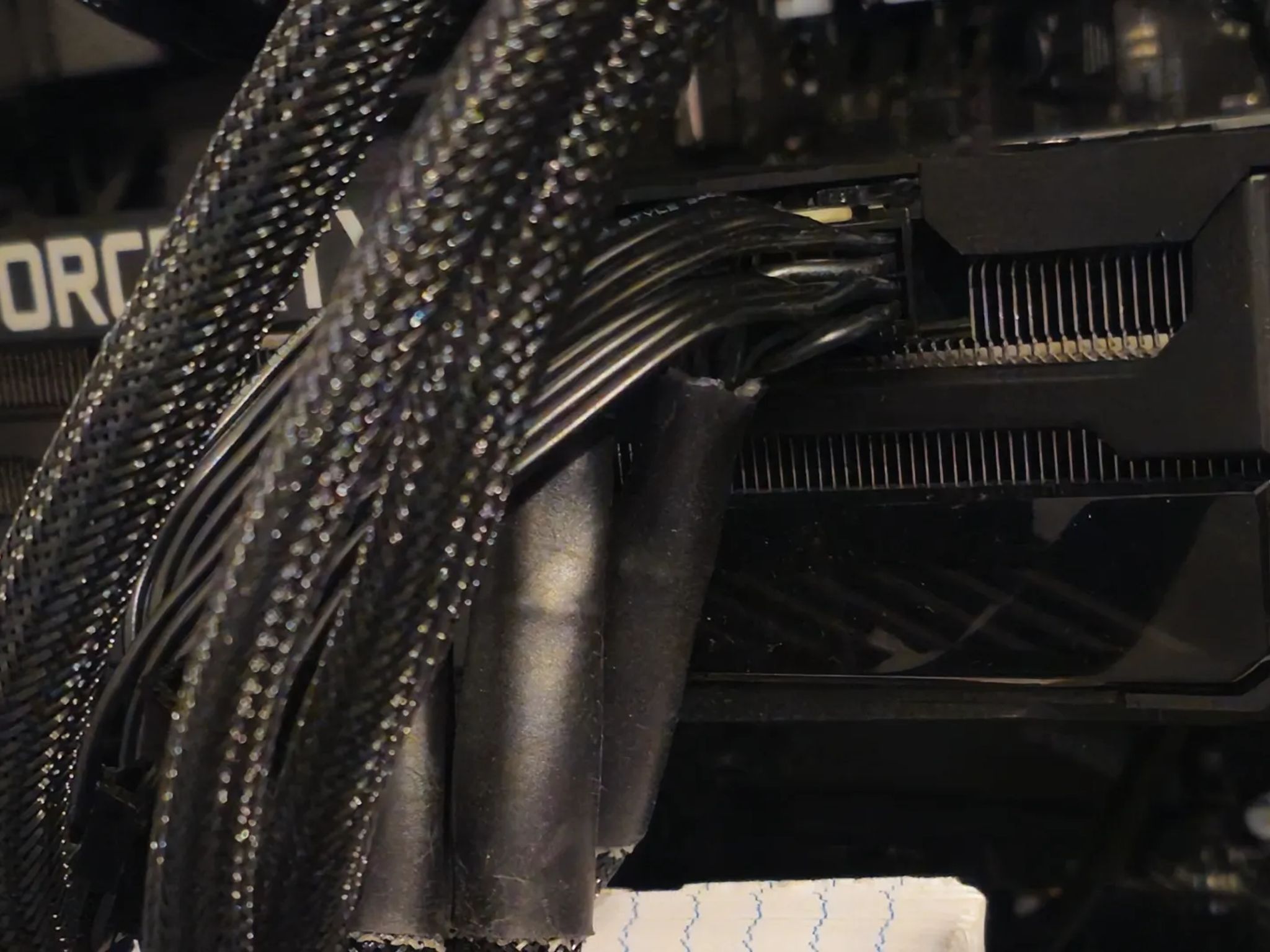 Asus RTX 3070 Ti ROG Strix Gaming OC