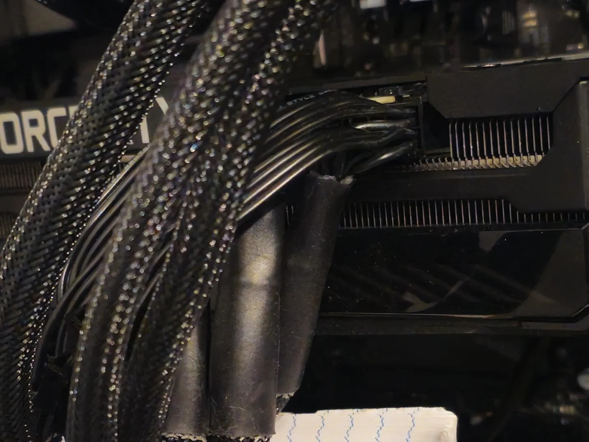 Asus RTX 3070 Ti ROG Strix Gaming OC