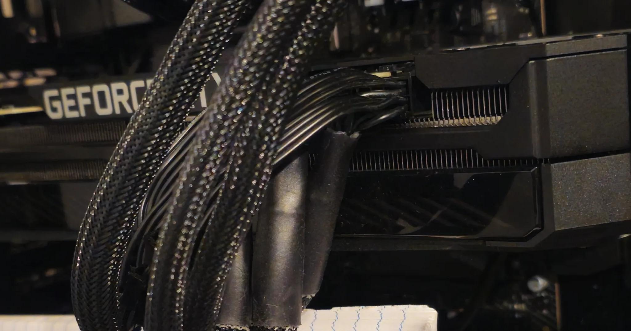 Asus RTX 3070 Ti ROG Strix Gaming OC