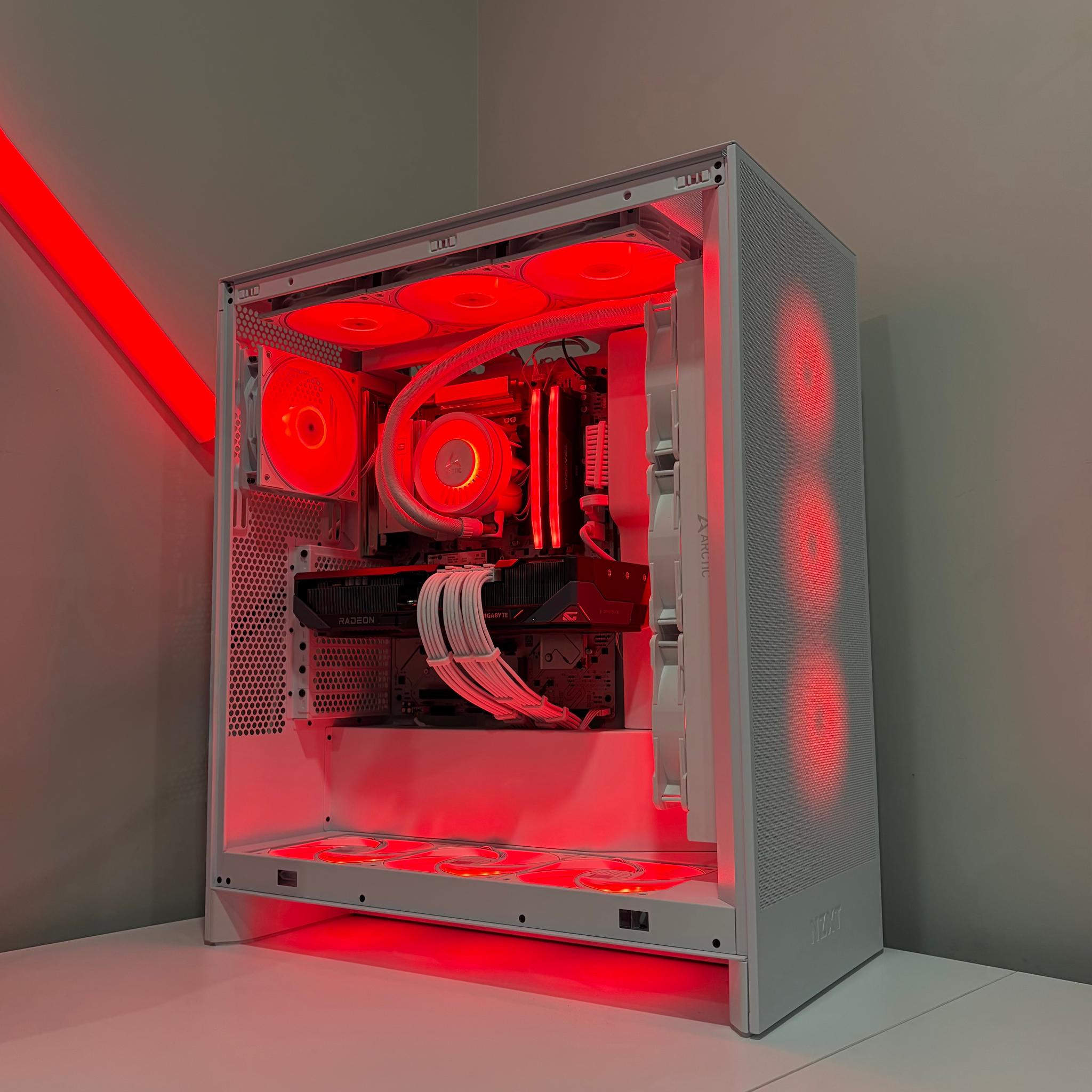 RX 9070 XT | Ryzen 7 9800X3D | 32GB DDR5 RAM | Gaming PC