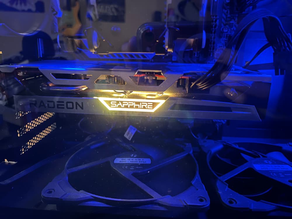 low price! radeon rx6600XT gaming pc