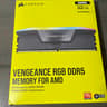 LIKE NEW IN BOX Corsair Vengeance RGB DDR5 32GB (2x16GB) 6000Mhz CL36