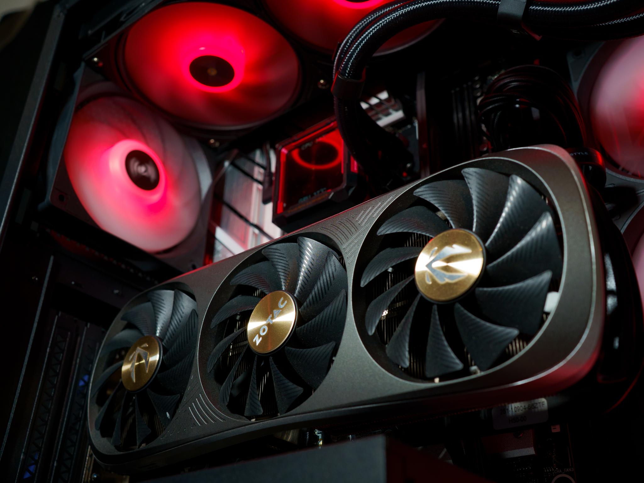 Gaming PC | RYZEN 7 7700X | RTX 4070 Ti 12GB | 32GB RAM | 2TB NVME SSD