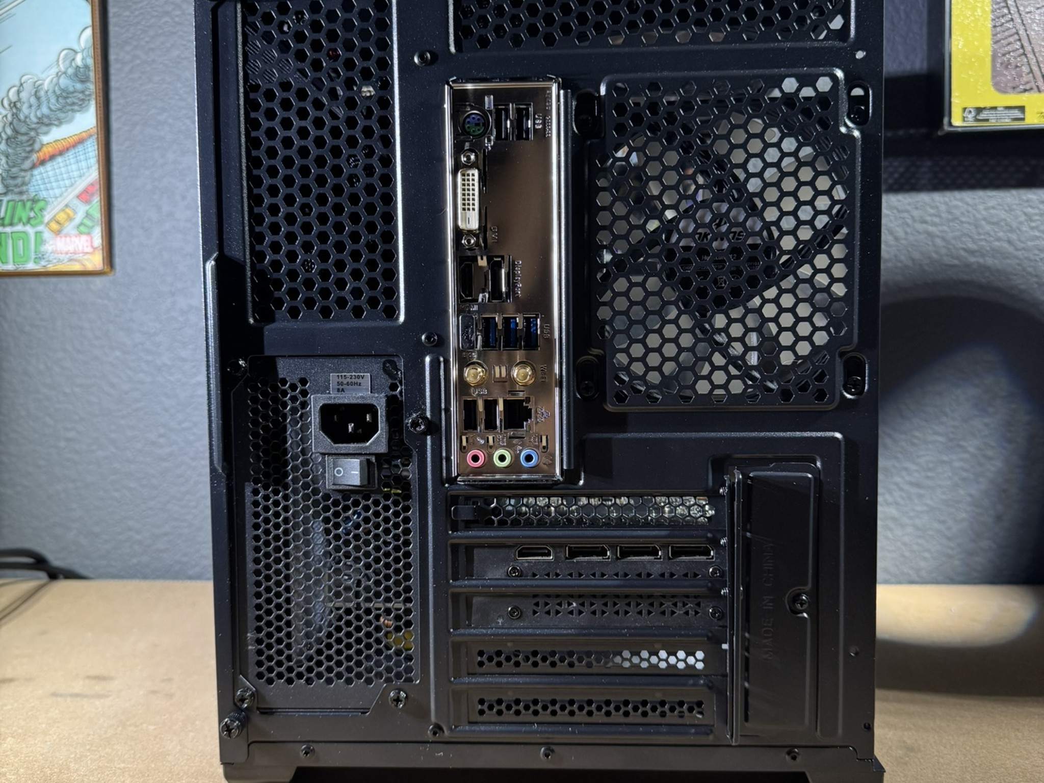 1080p Gaming Beast | RTX 3060 12GB | Ryzen 5 2600 | WIFI