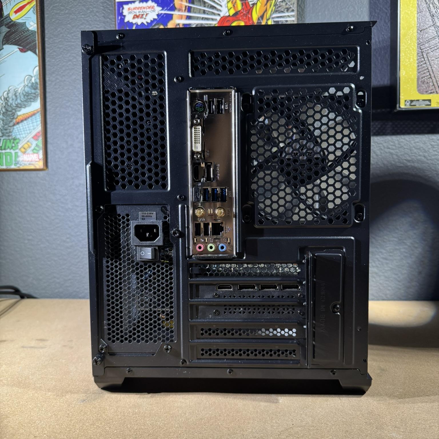 1080p Gaming Beast | RTX 3060 12GB | Ryzen 5 2600 | WIFI