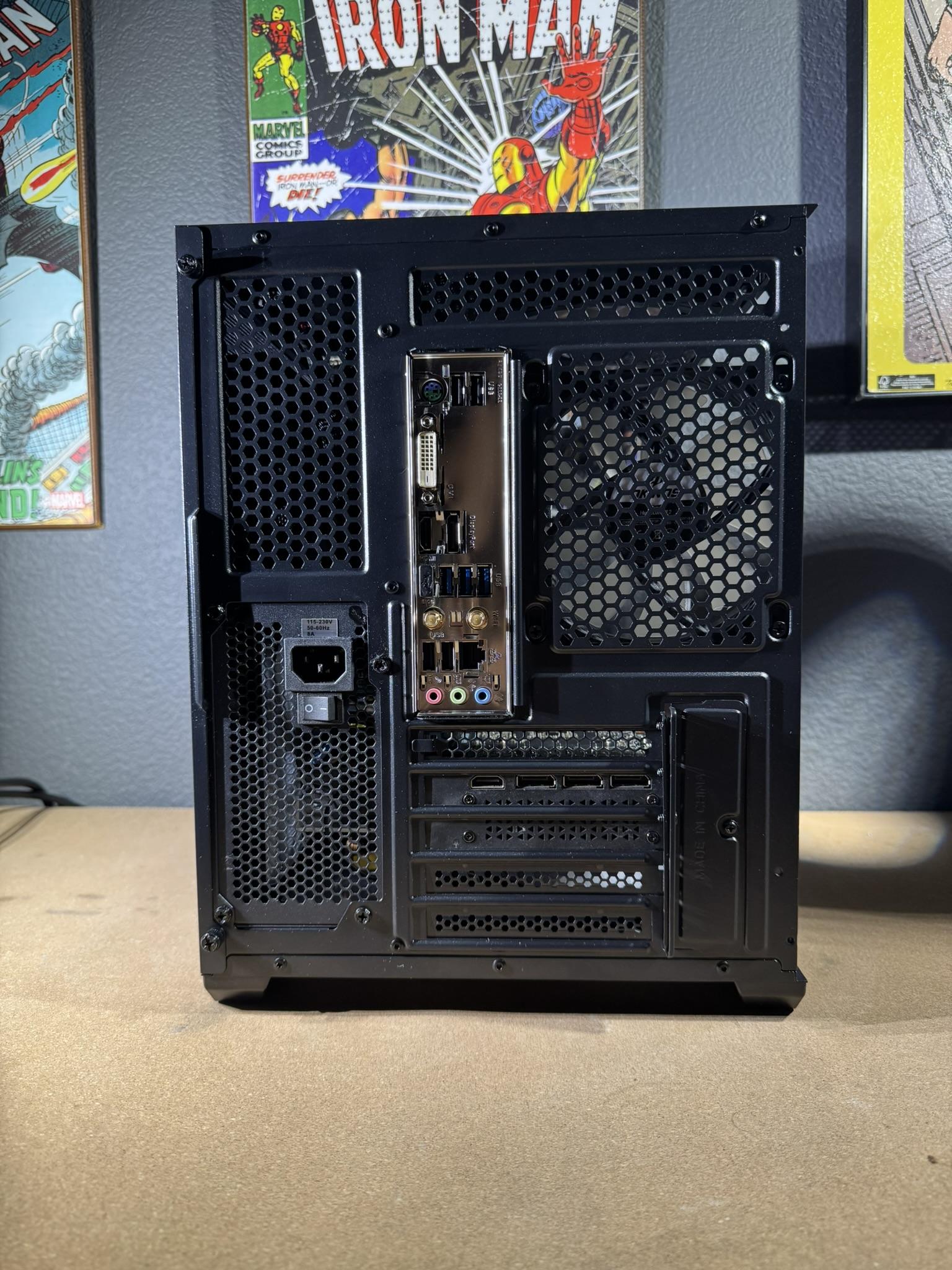 1080p Gaming Beast | RTX 3060 12GB | Ryzen 5 2600 | WIFI