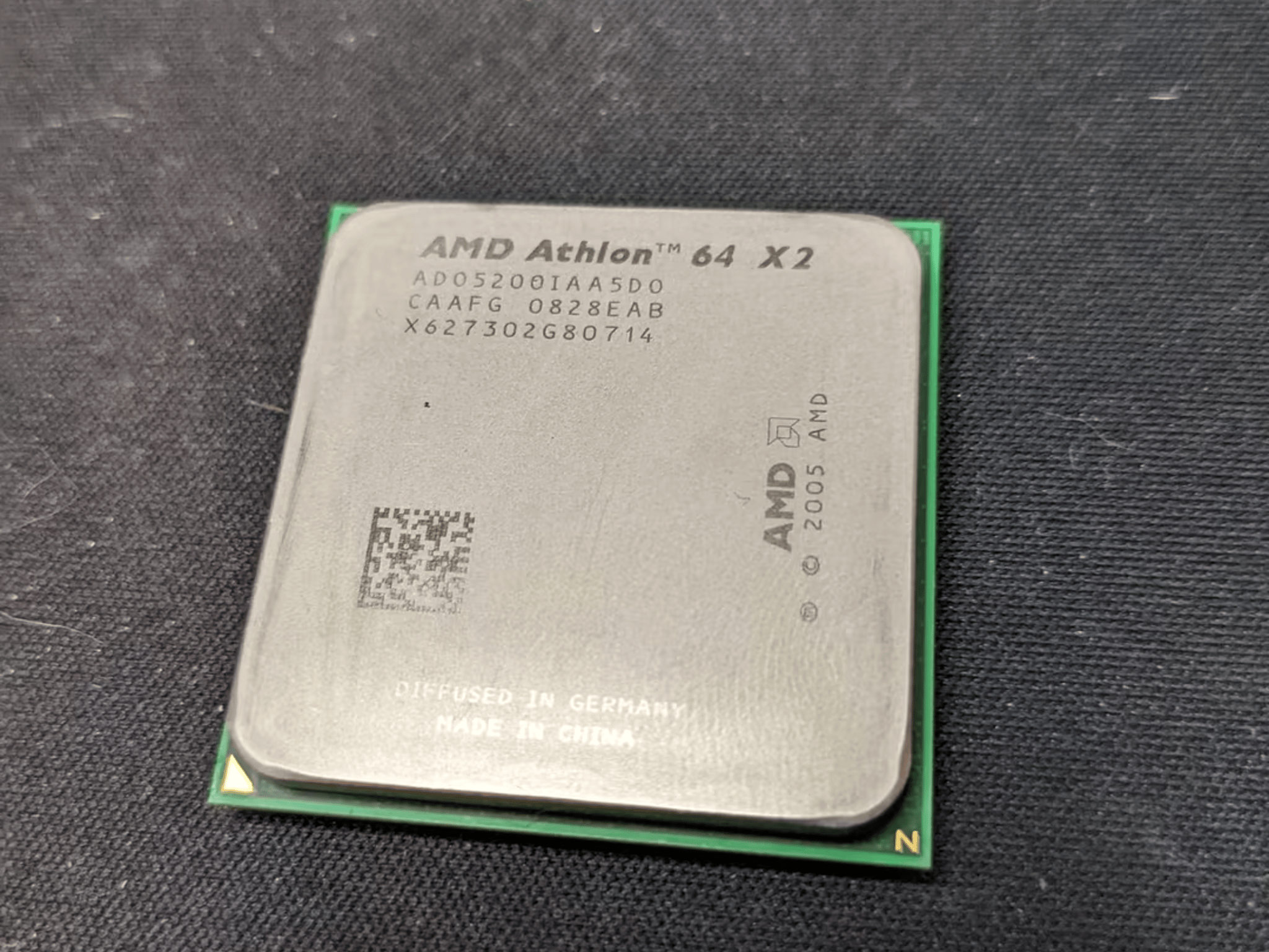 AMD Athlon 64 x2 5200+ 2.6GHz AM2 Motherboards