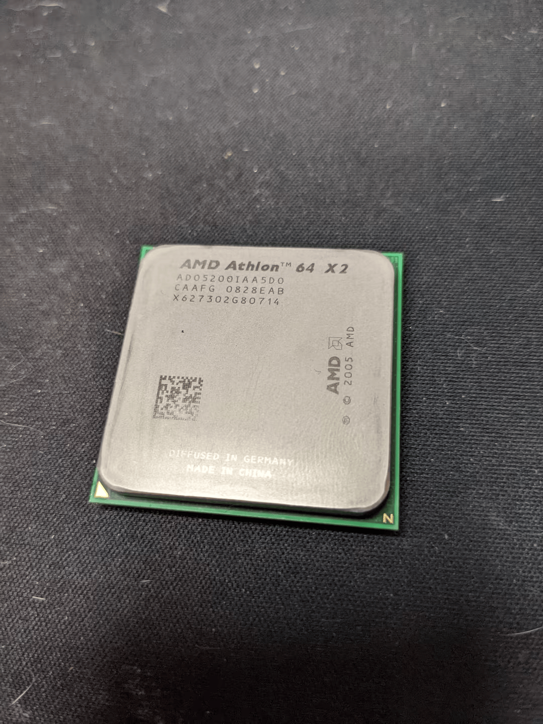 AMD Athlon 64 x2 5200+ 2.6GHz AM2 Motherboards