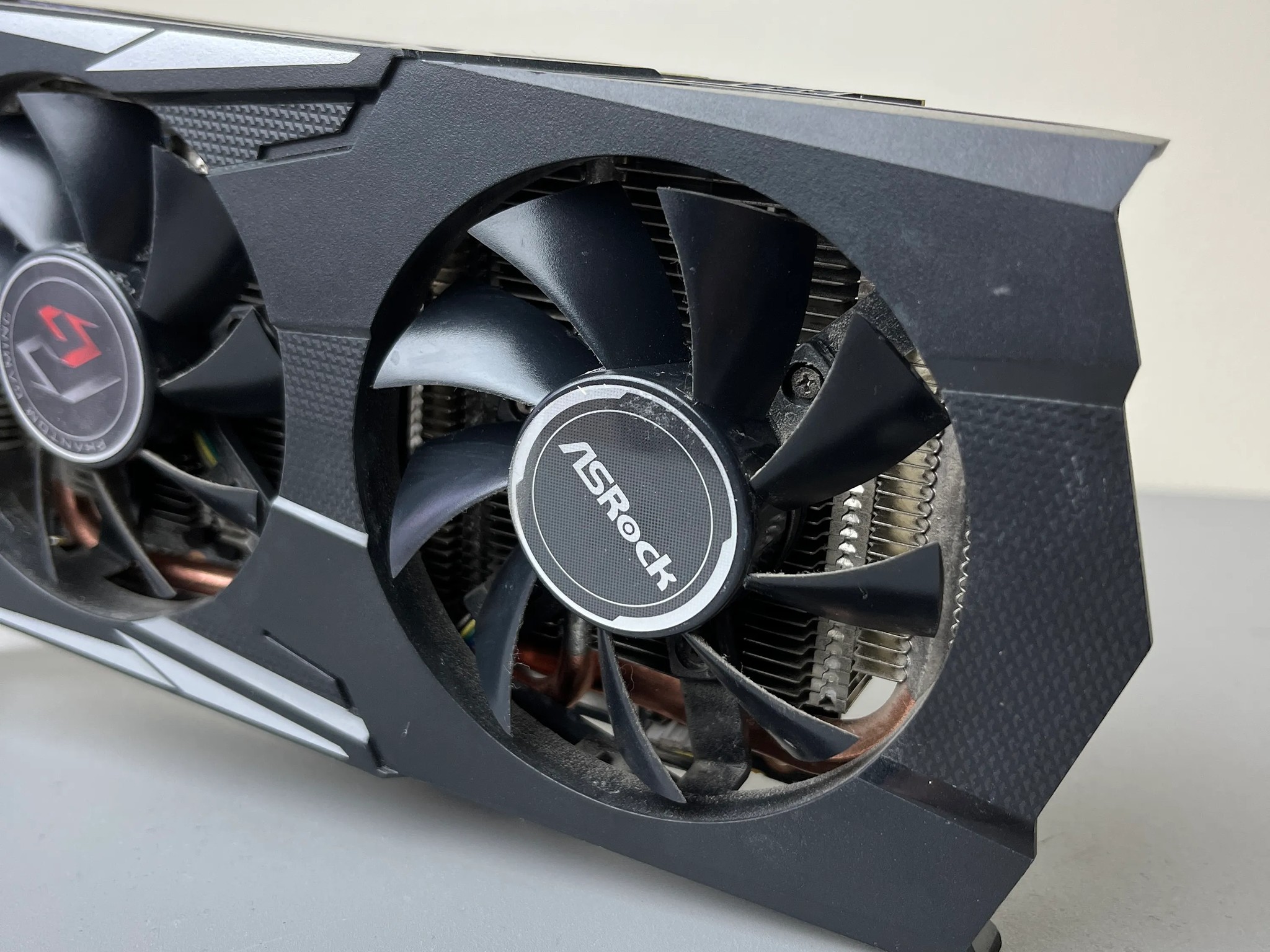Phantom Gaming D Radeon™ RX570 8G OC