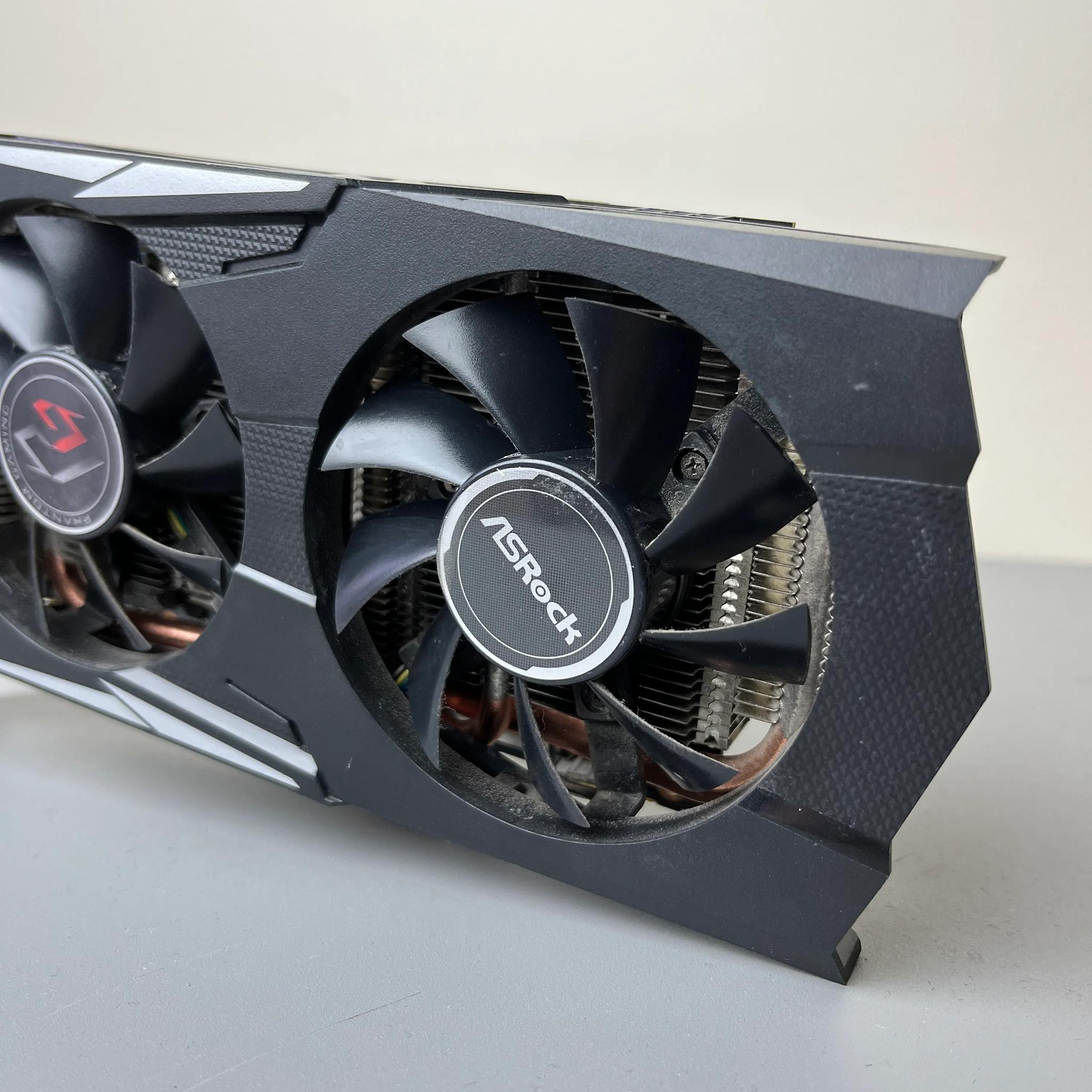 Phantom Gaming D Radeon™ RX570 8G OC