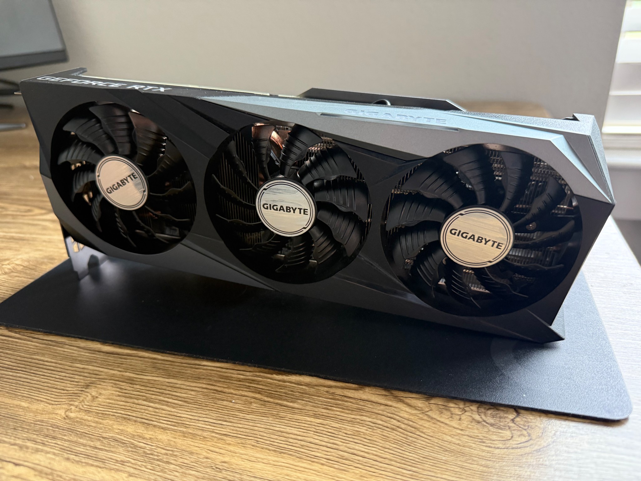Gigabyte RTX 3070 original box