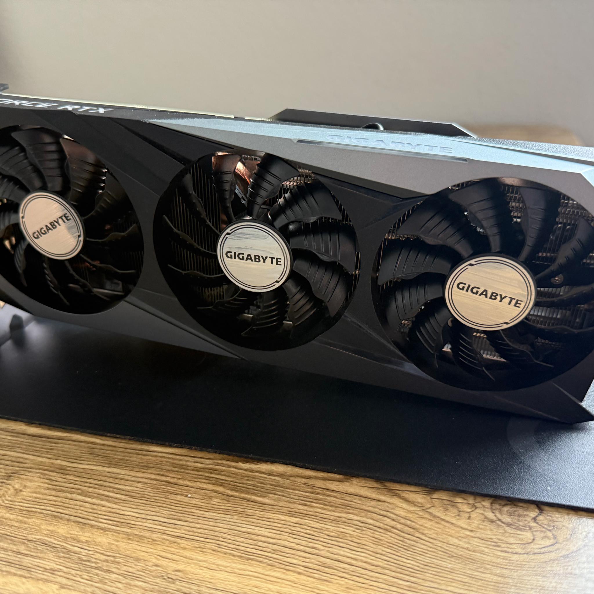 Gigabyte RTX 3070 original box