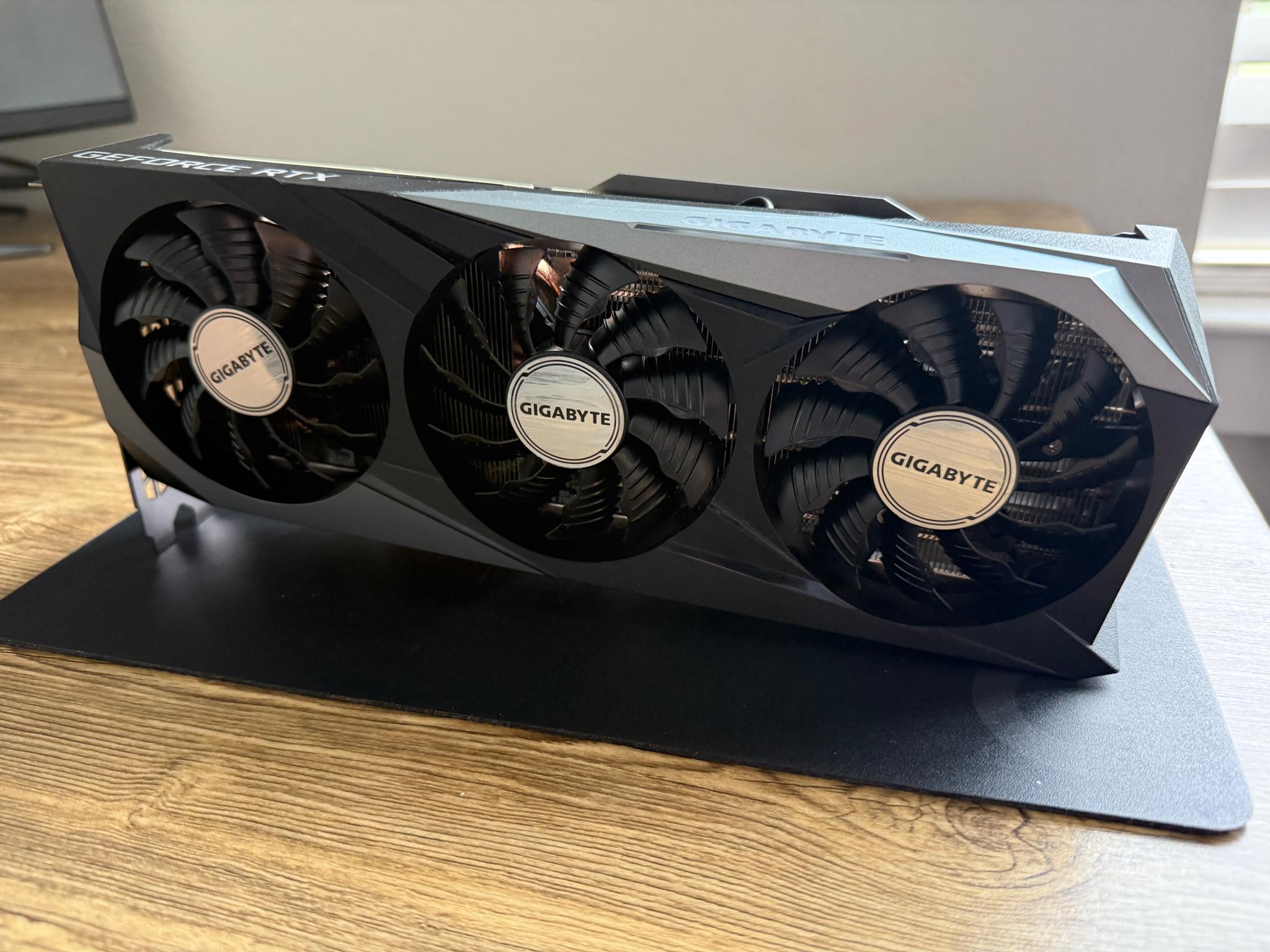 Gigabyte RTX 3070 original box