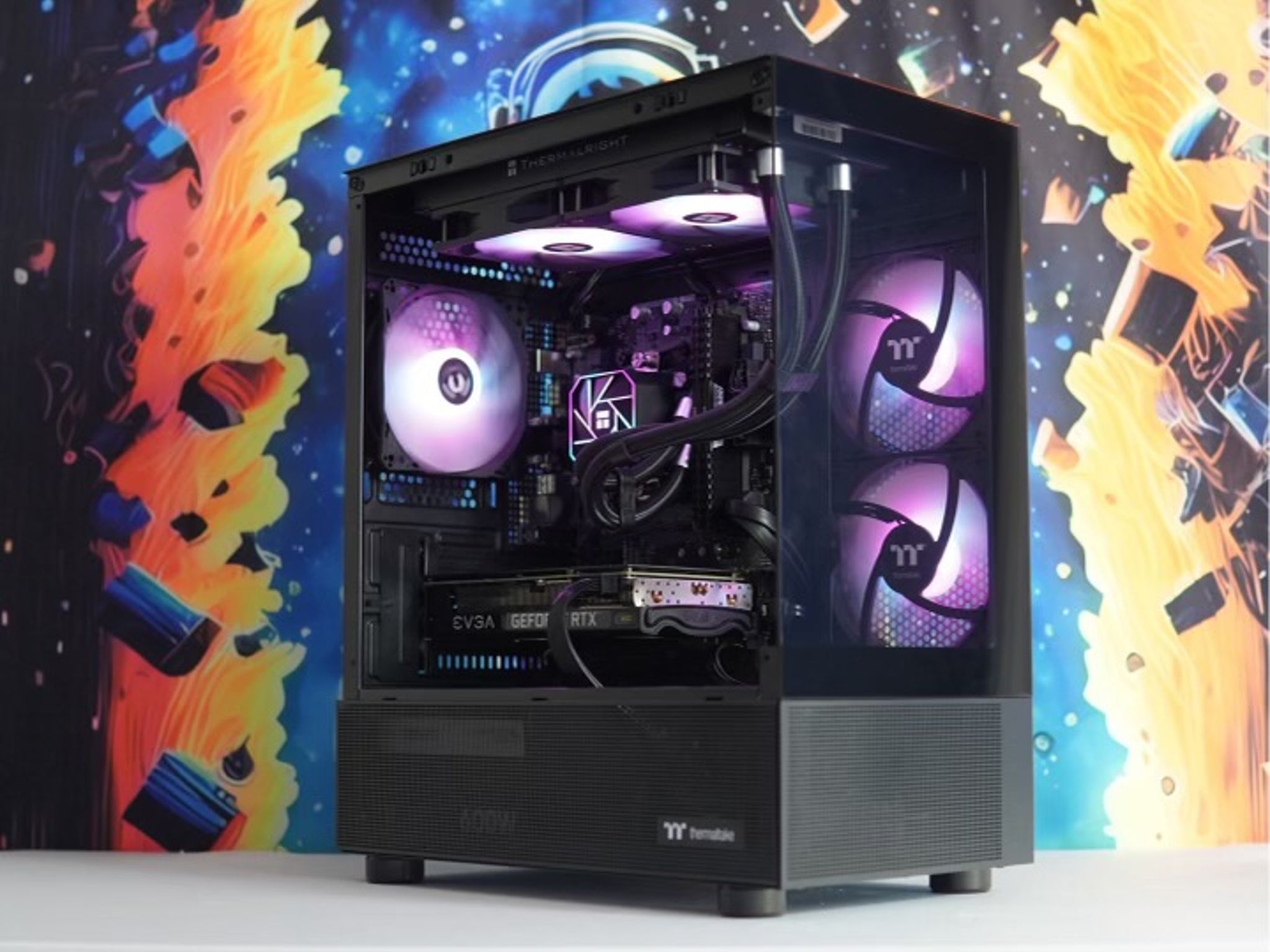 Nvidia 3060 Gaming PC | Ryzen 7 3700x|16GB  Ram|1TB SSD |Wifi|