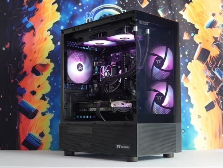 Nvidia 3060 Gaming PC | Ryzen 7 3700x|16GB  Ram|1TB SSD |Wifi|