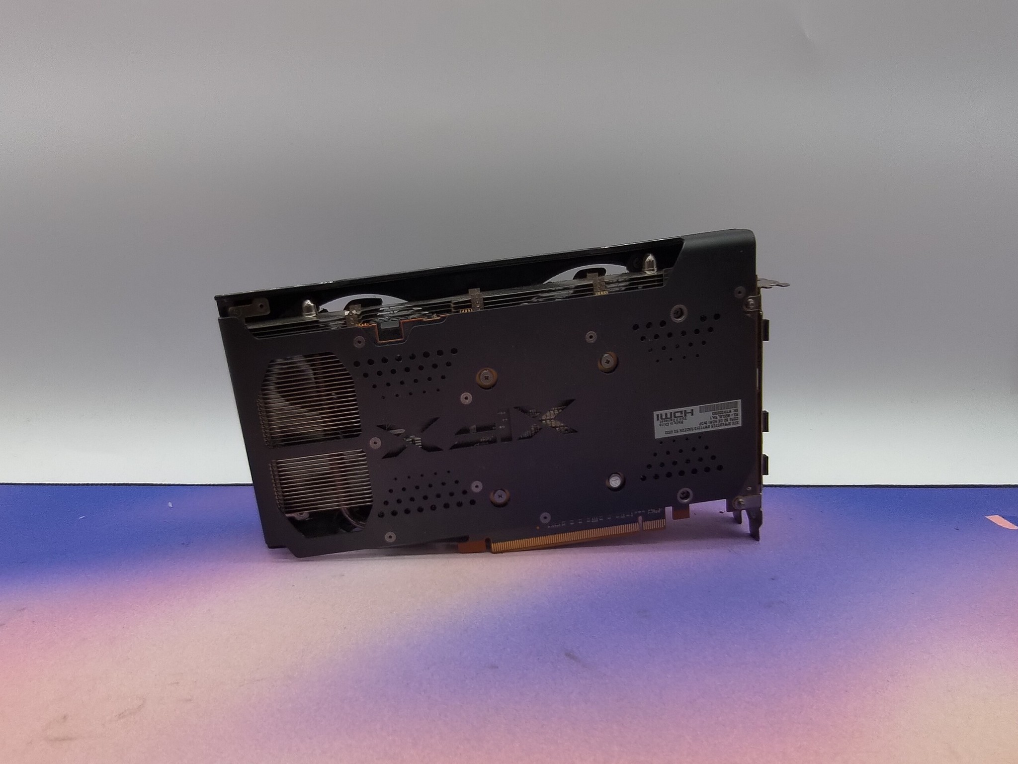 XFX Speedster SWFT 210 RX 6600