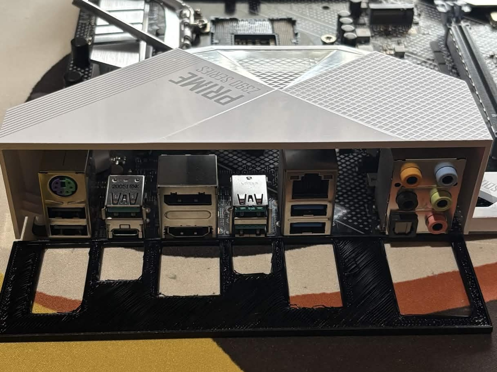 ASUS PRIME Z390-A LGA1151 Z390 ATX Motherboard
