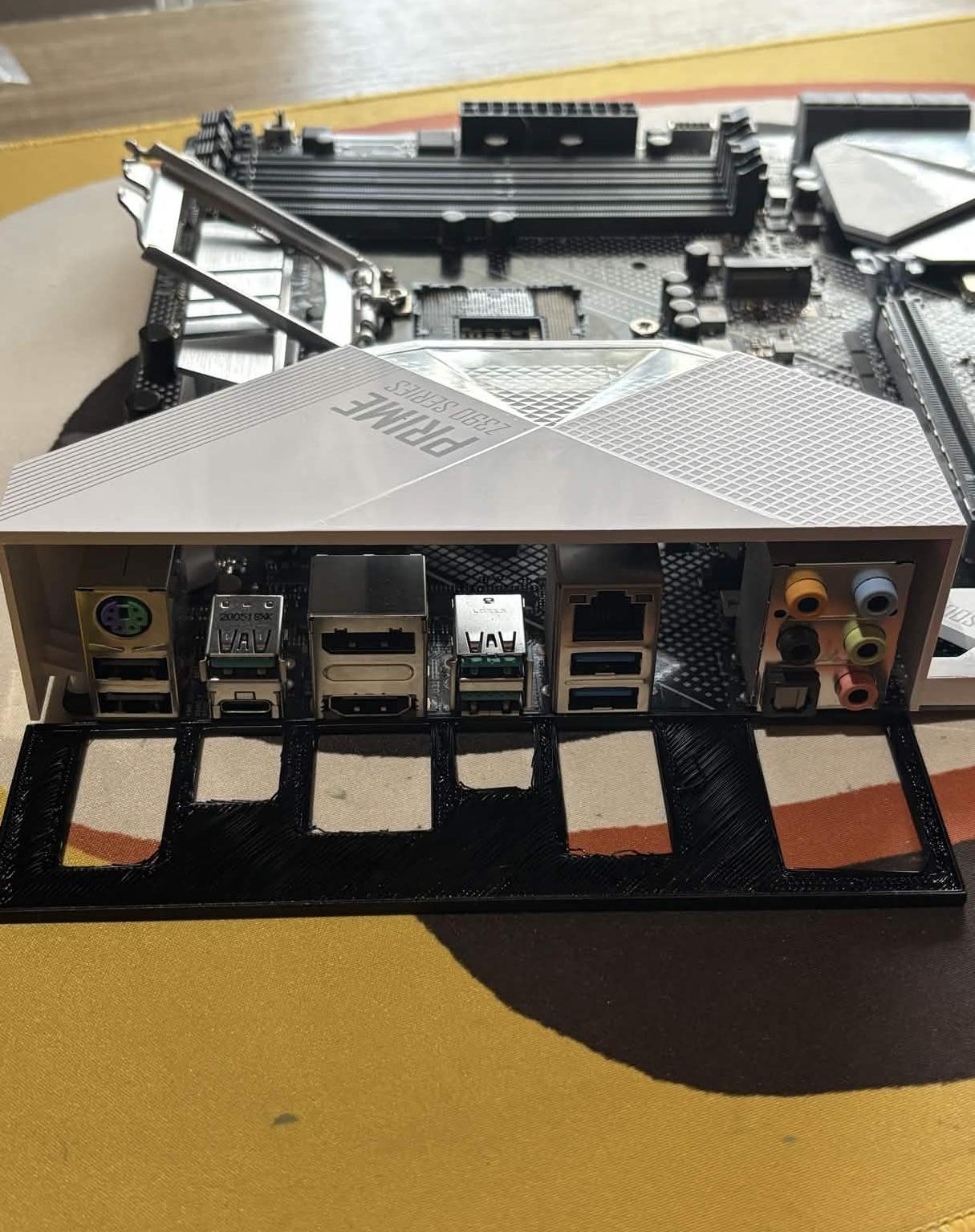 ASUS PRIME Z390-A LGA1151 Z390 ATX Motherboard