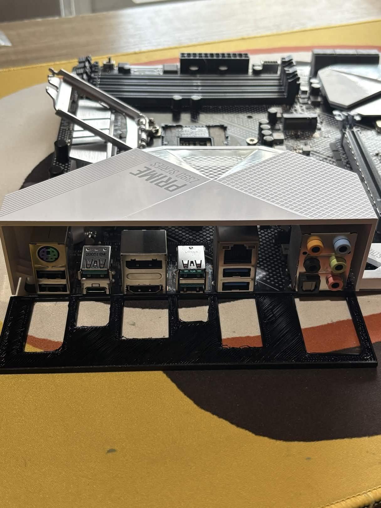 ASUS PRIME Z390-A LGA1151 Z390 ATX Motherboard