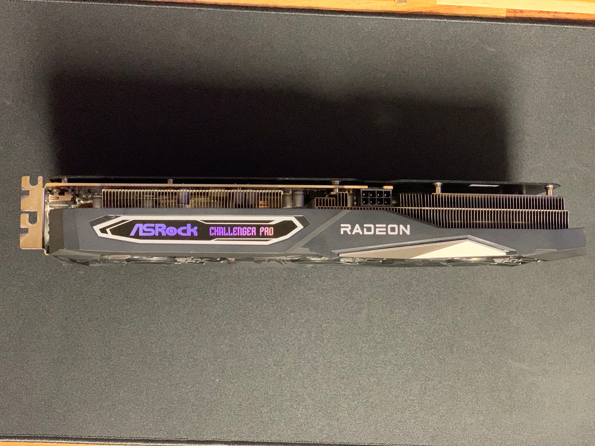ASRock Rx 6600xt 8gb Challenger Pro OC