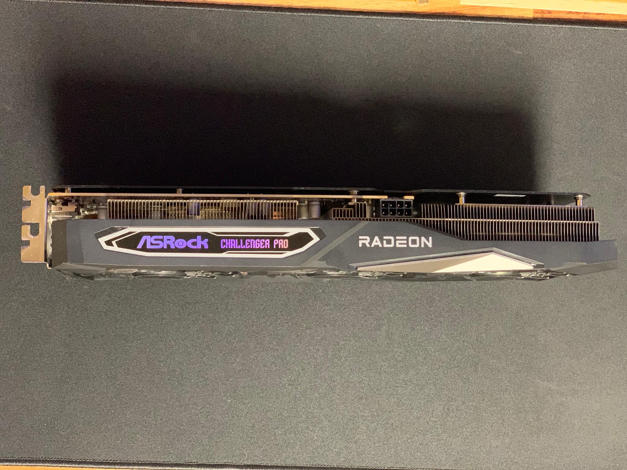 ASRock Rx 6600xt 8gb Challenger Pro OC