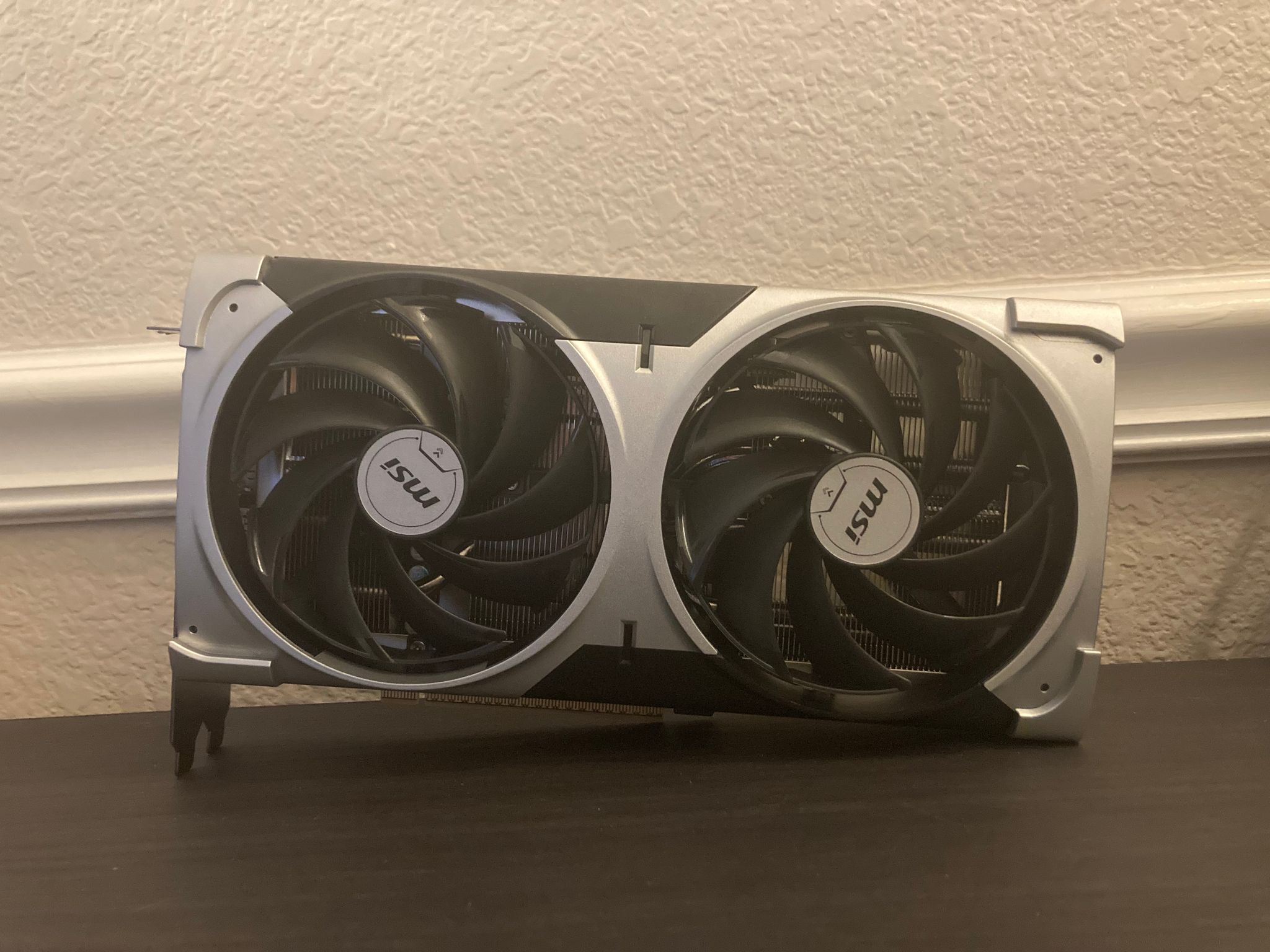 MSI GeForce RTX 5070 12G VENTUS 2X OC