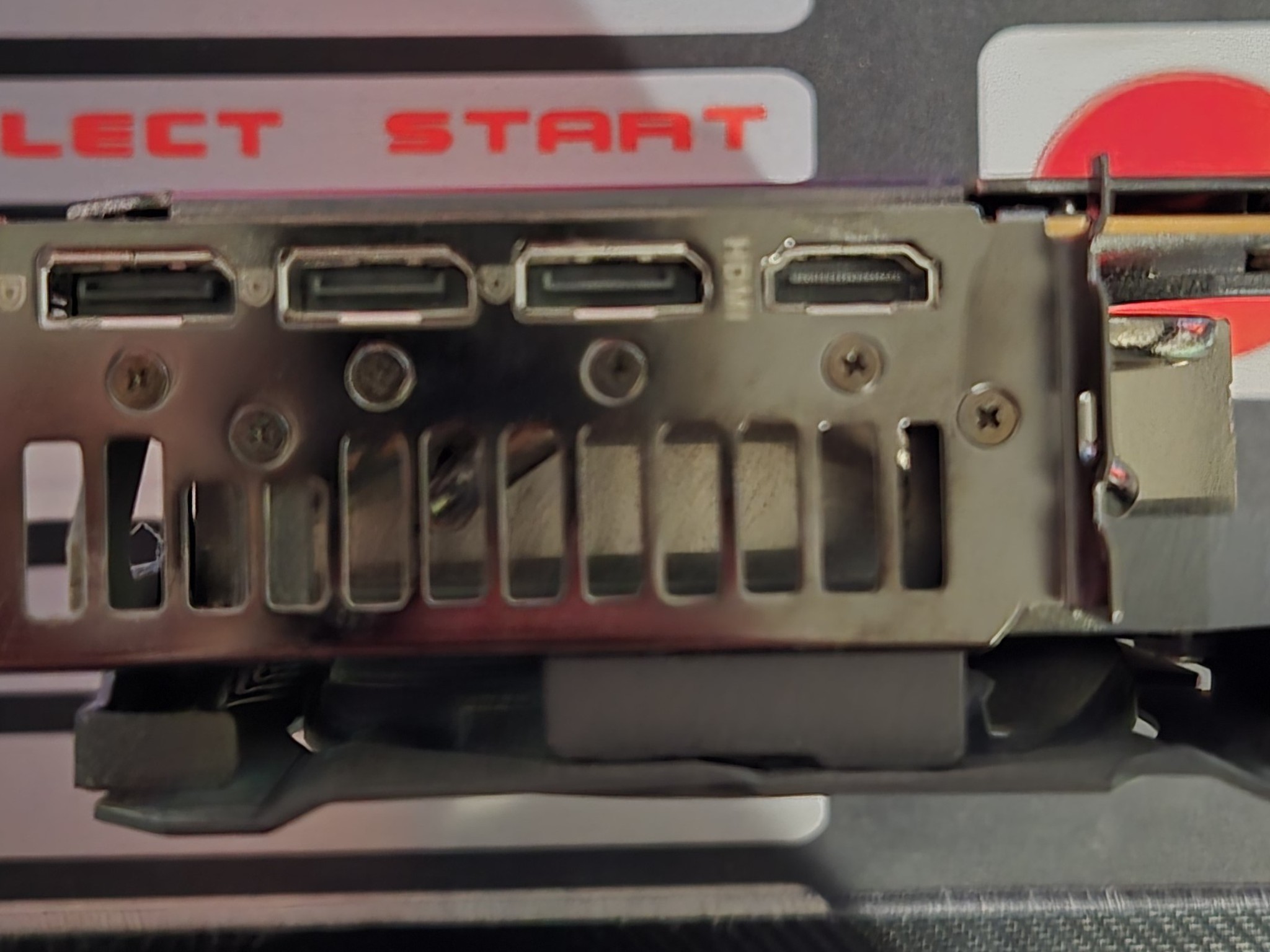 Asus TUF 6800 XT 16GB Graphics Card