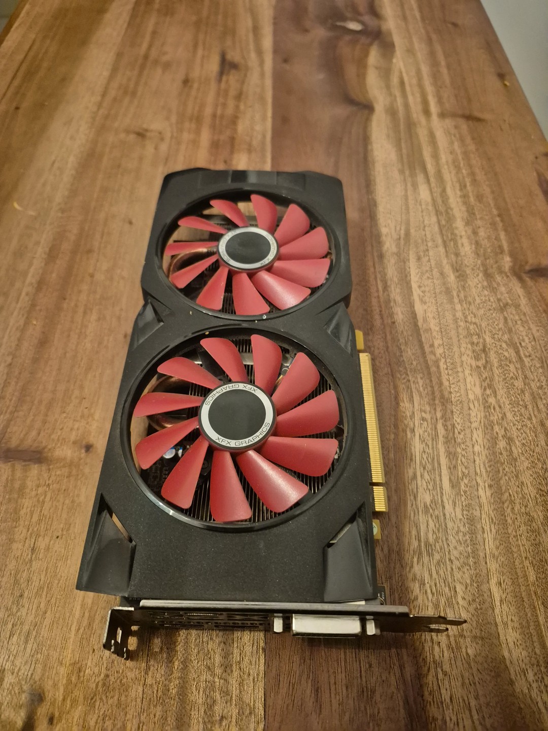 XFX Radeon RX 570 RS XXX Edition 8g Graphics Card | Jawa