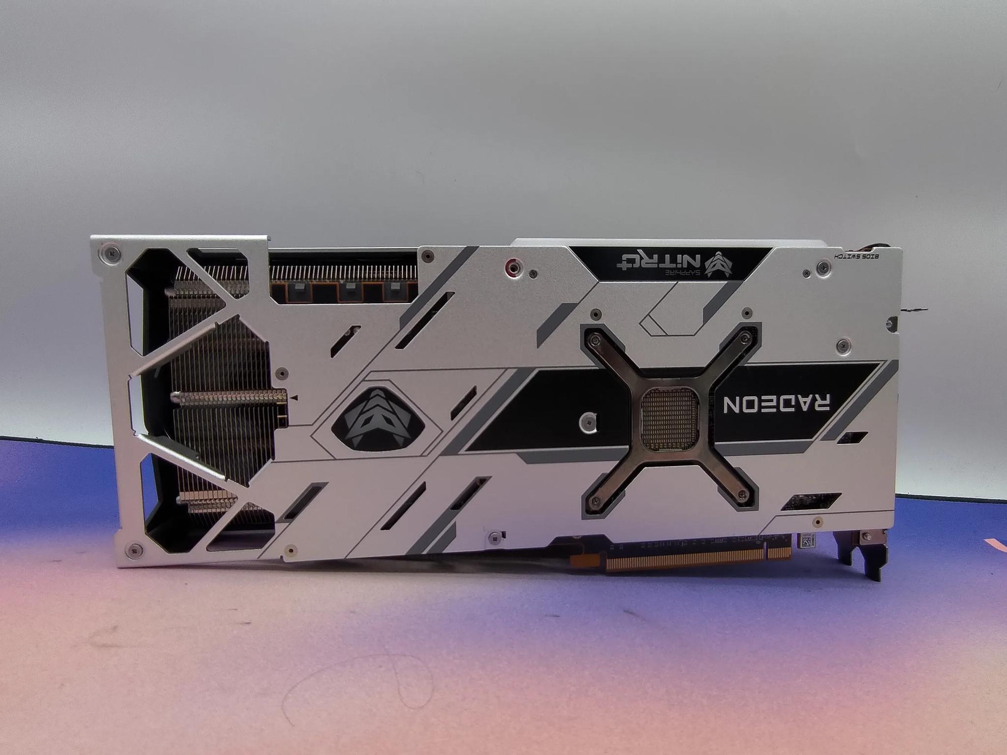 Sapphire Nitro+ RX 6950XT