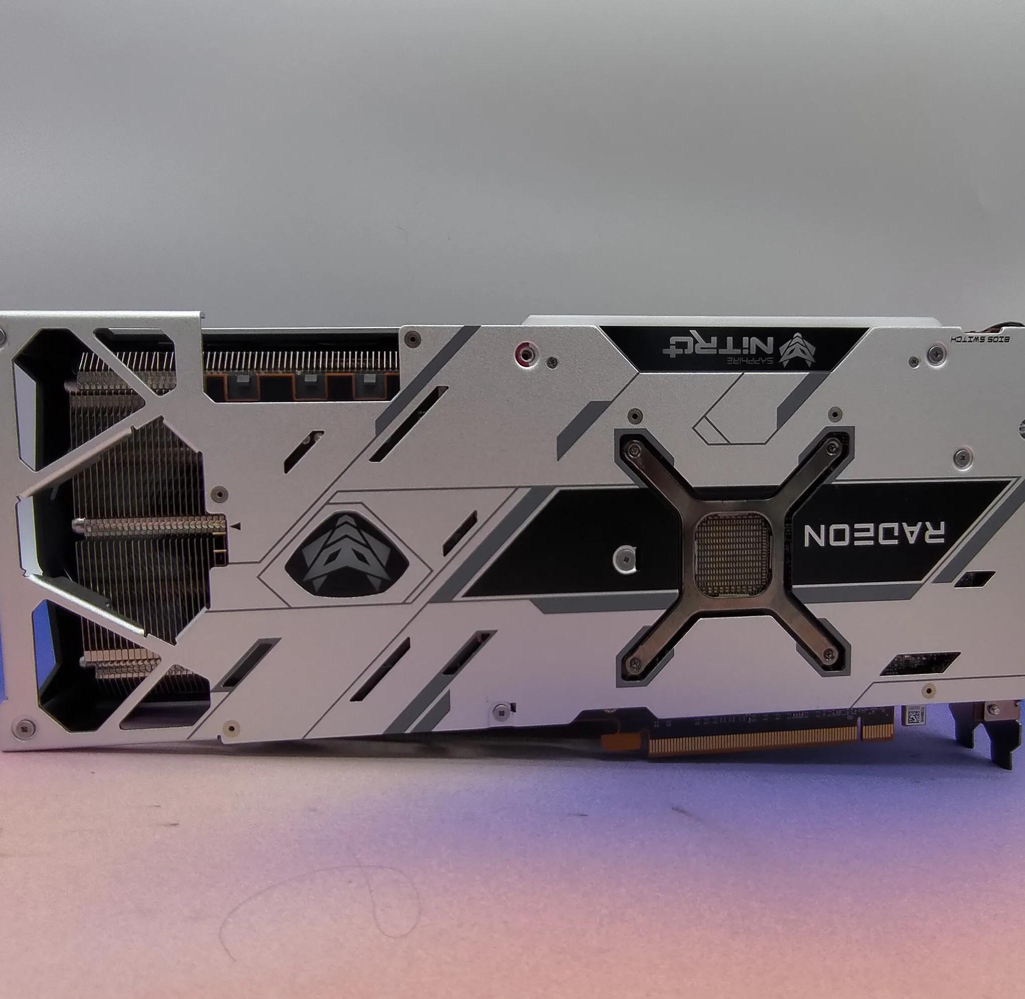 Sapphire Nitro+ RX 6950XT