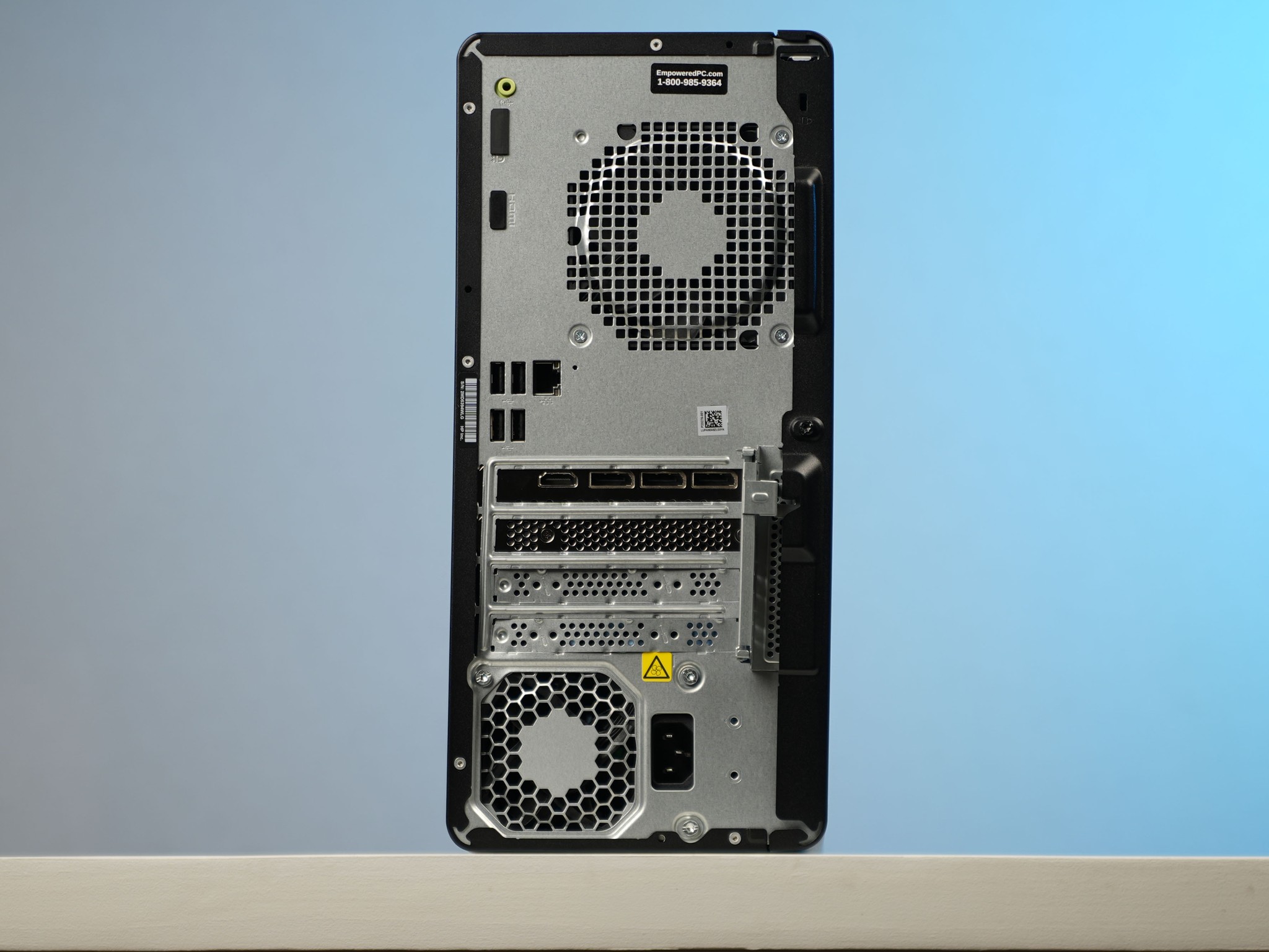“OMENFORM 5” RTX 5060 Ti Intel Core i7 14700f 32GB 1TB Windows 11 Workstation Gaming PC Powerhouse