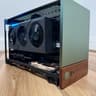 🩶🪵"Ironwood"🪵🩶| 1440p/4k Gaming | RTX 4070 Super | Intel i7 12700k | 32gb DDR5 | 2tb SSD | SFF