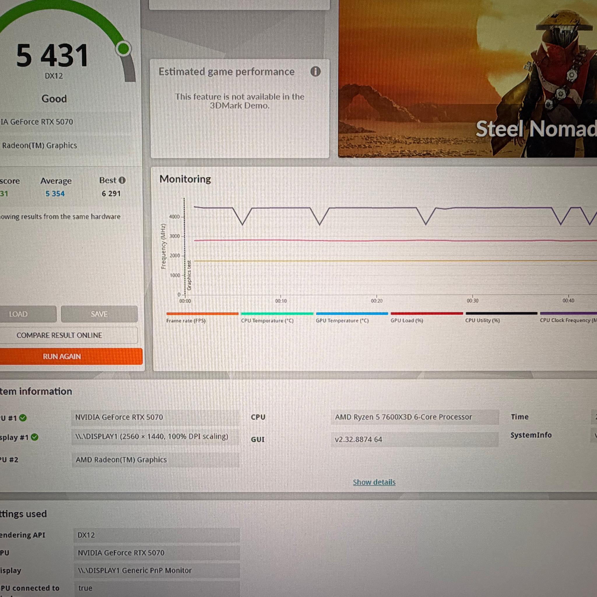 Micro ITX NZXT Gaming PC 7600X3D | RTX 5070