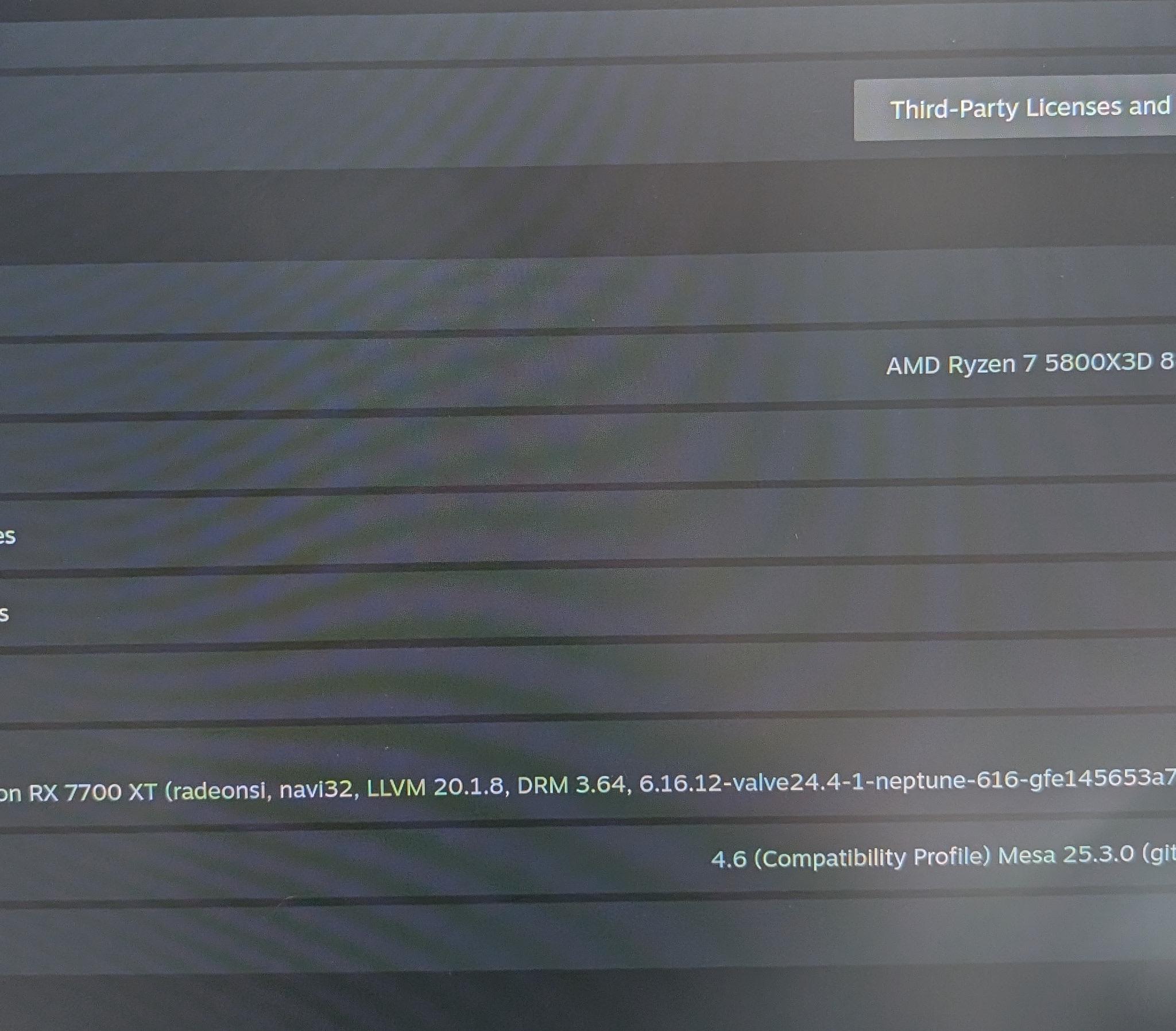 Steam OS gaming PC