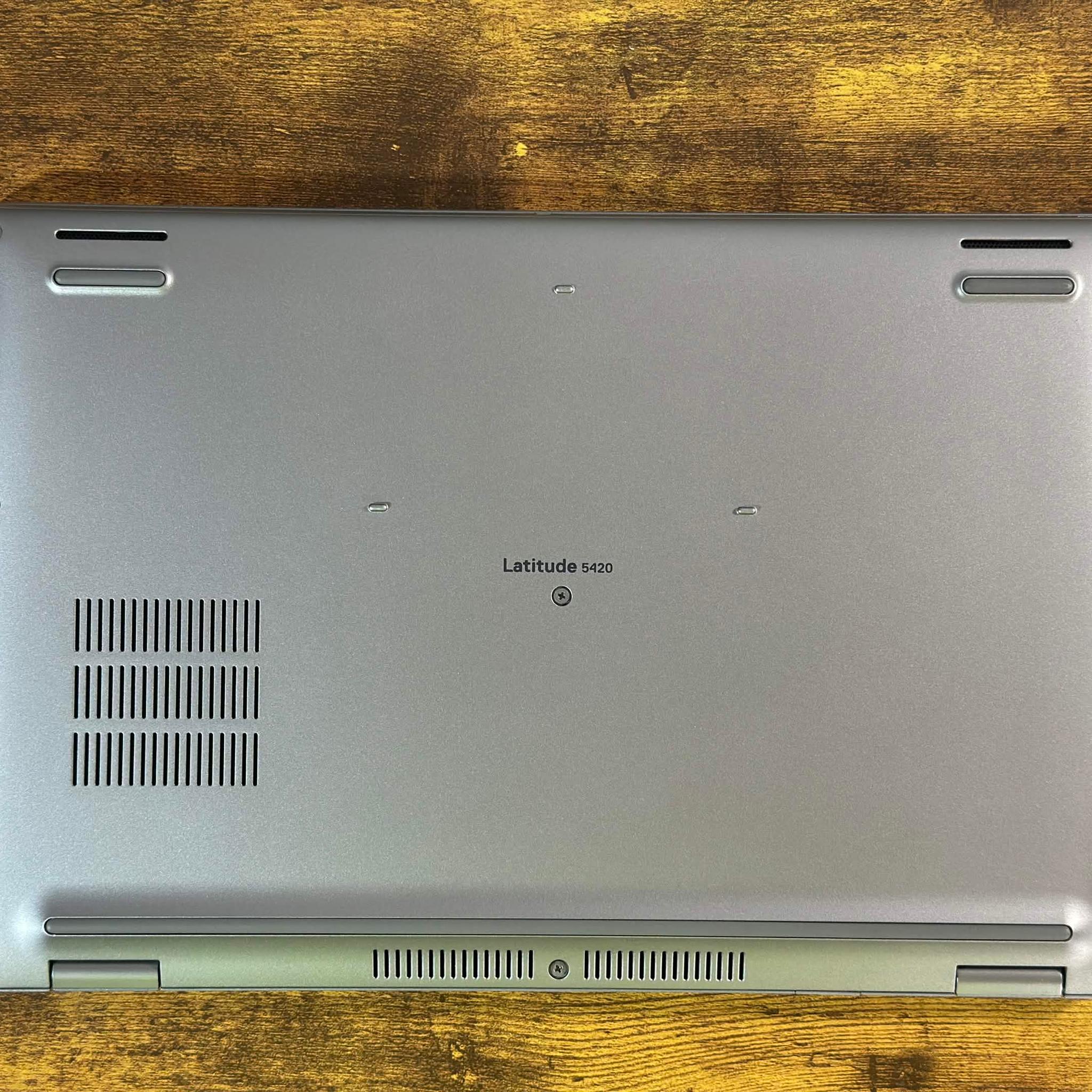 Dell Latitude 5420 | Intel i5-1145G7 | 8GB DDR4 | 256GB NVME | Intel Iris XE | Win11 | 14" Laptop