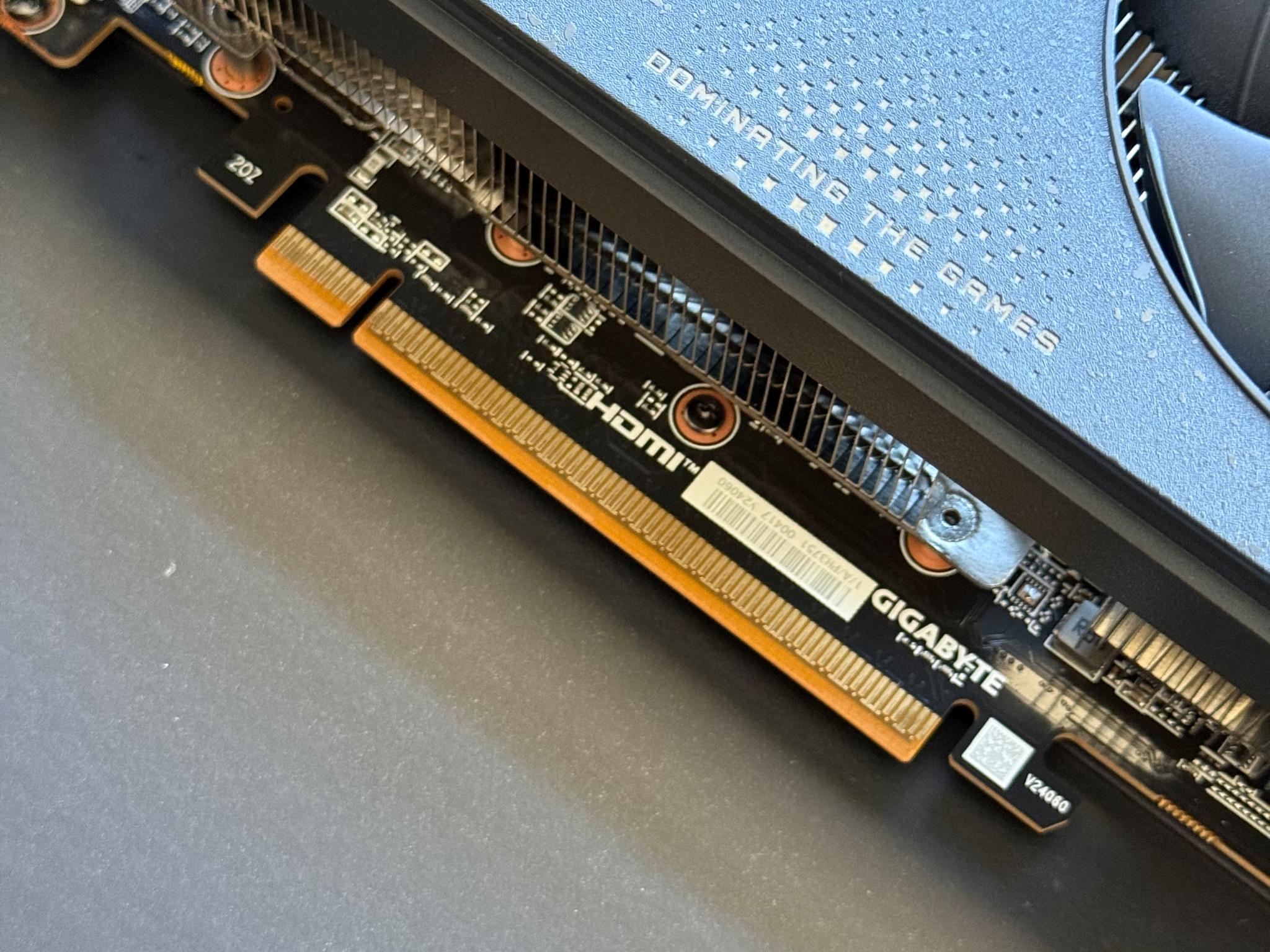 Gigabyte Gaming OC AMD Radeon RX 9070XT