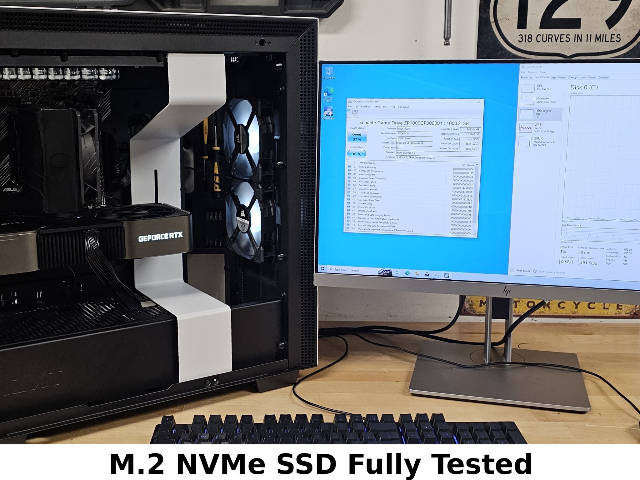 1TB NVMe M.2 SSD