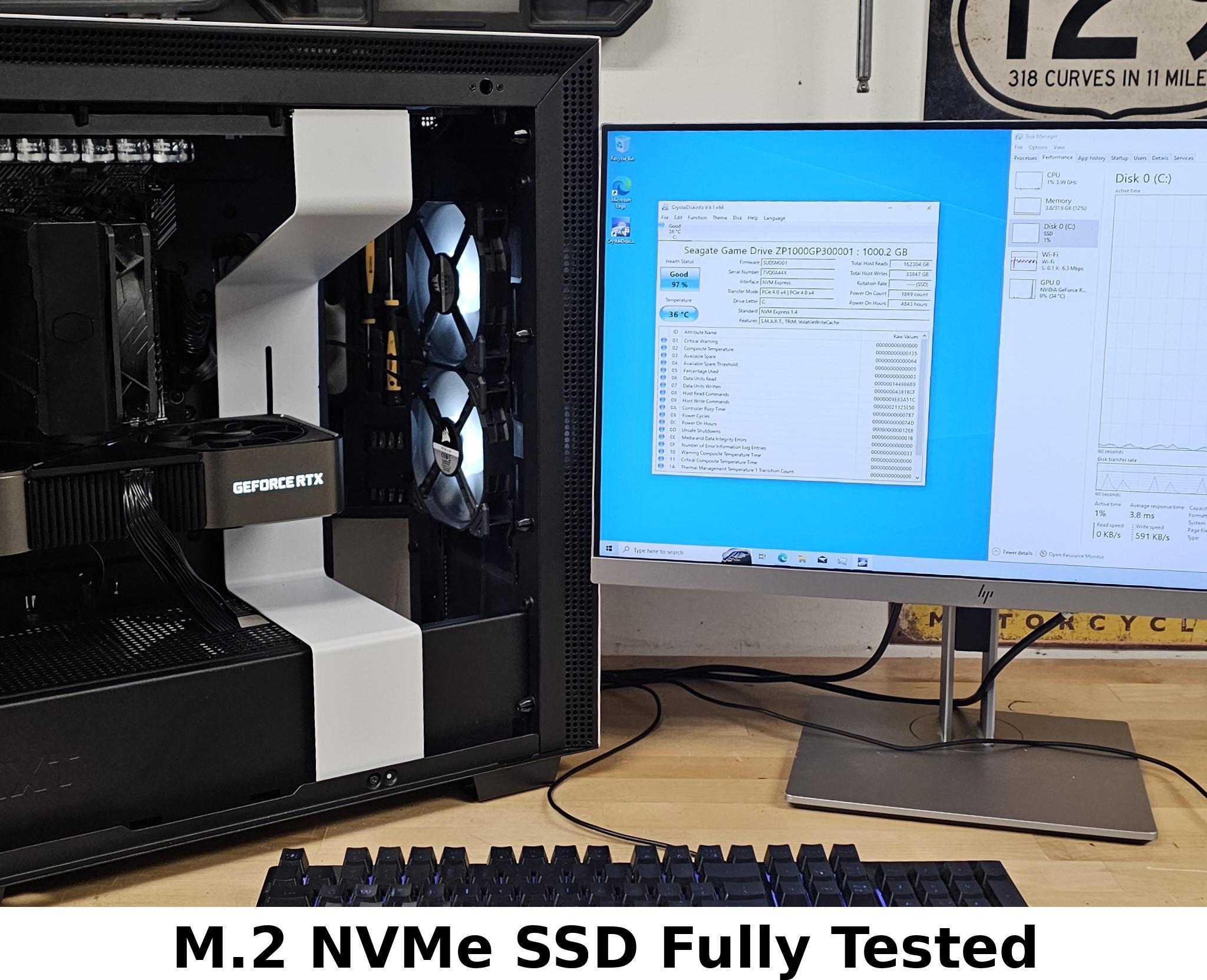 1TB NVMe M.2 SSD