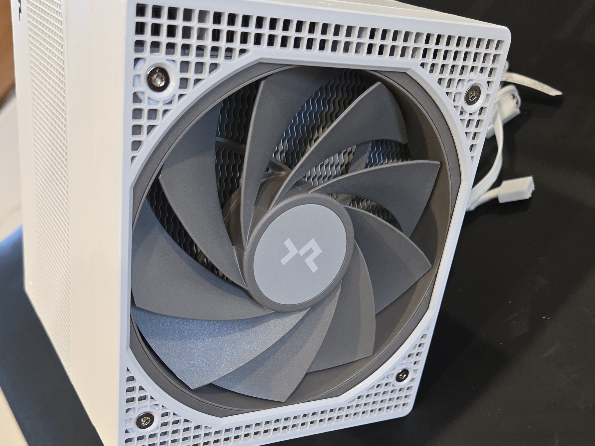 DeepCool Assassin IV CPU Cooler (WHITE)