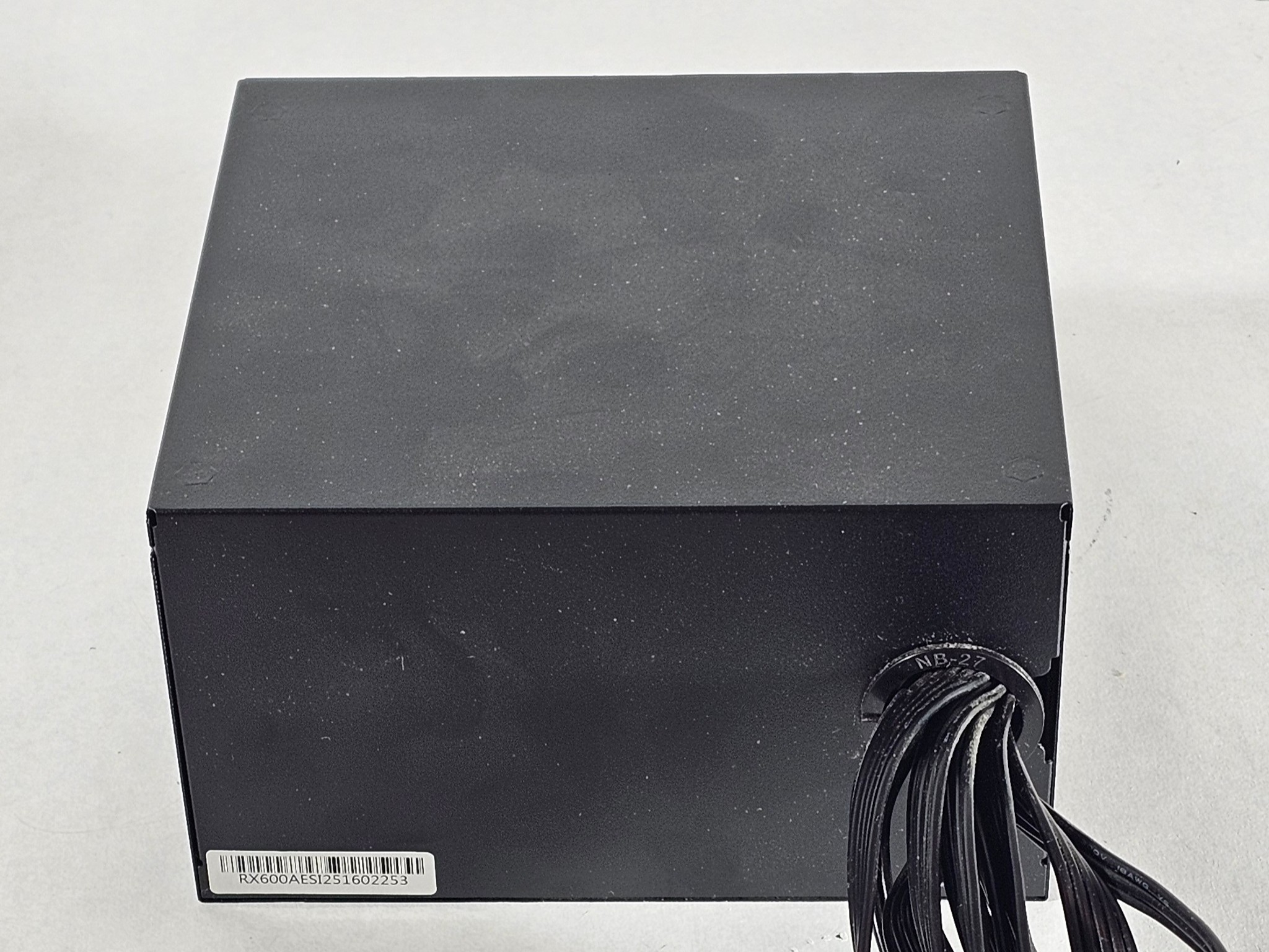 600 Watt PSU Raidmax 600AE 600W Power Supply