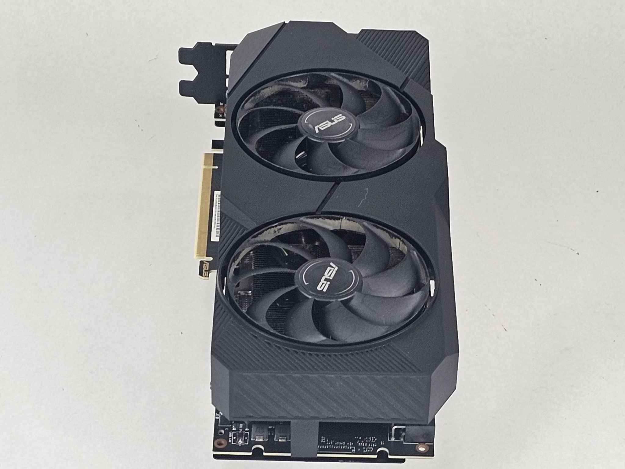 RTX 2070 Super ASUS Dual OC 8GB